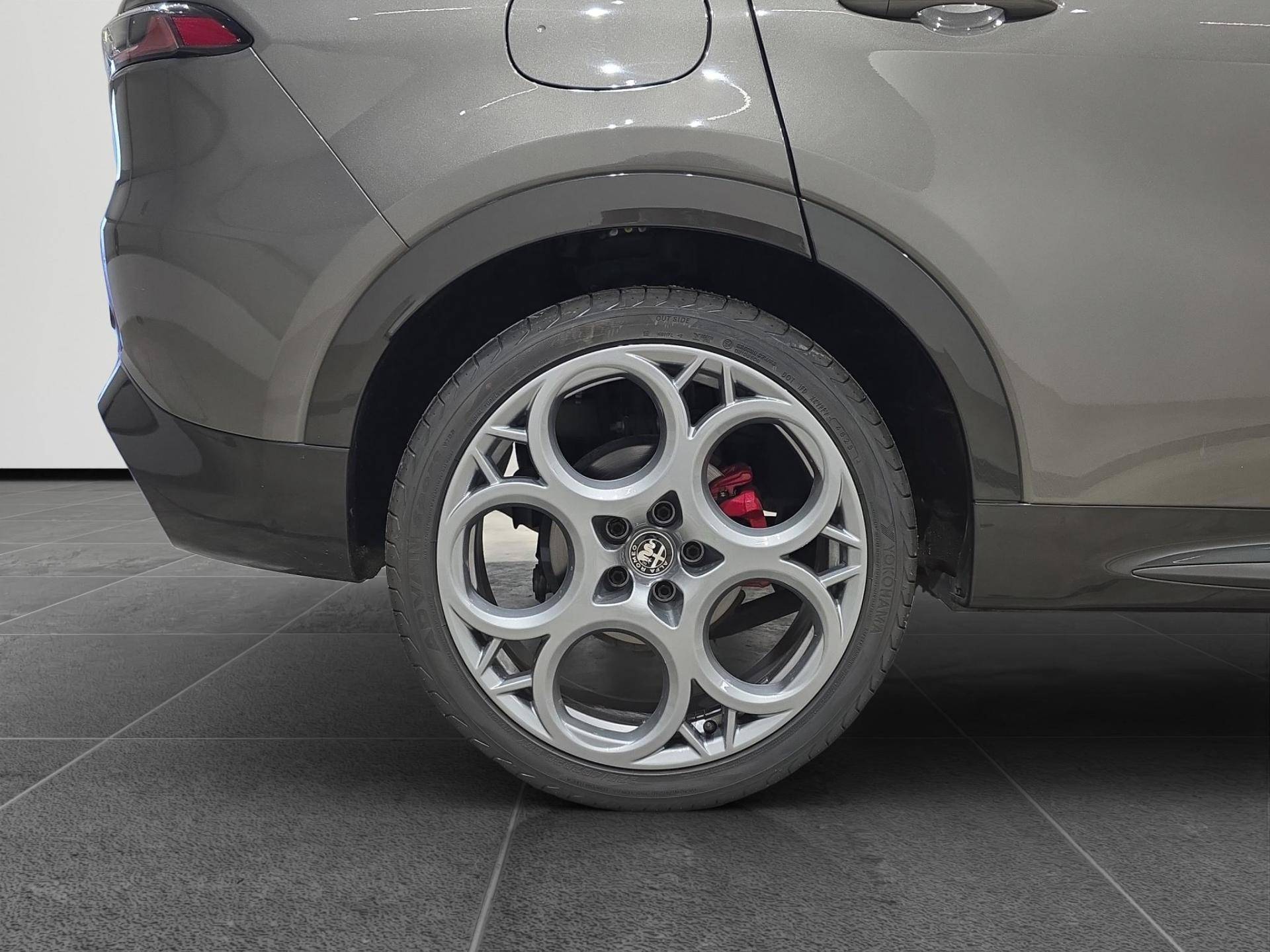 Auto Venduta - ALFA ROMEO Tonale Tonale 1.5 hybrid Speciale 130cv ddct7 usata in pronta consegna - Brandini