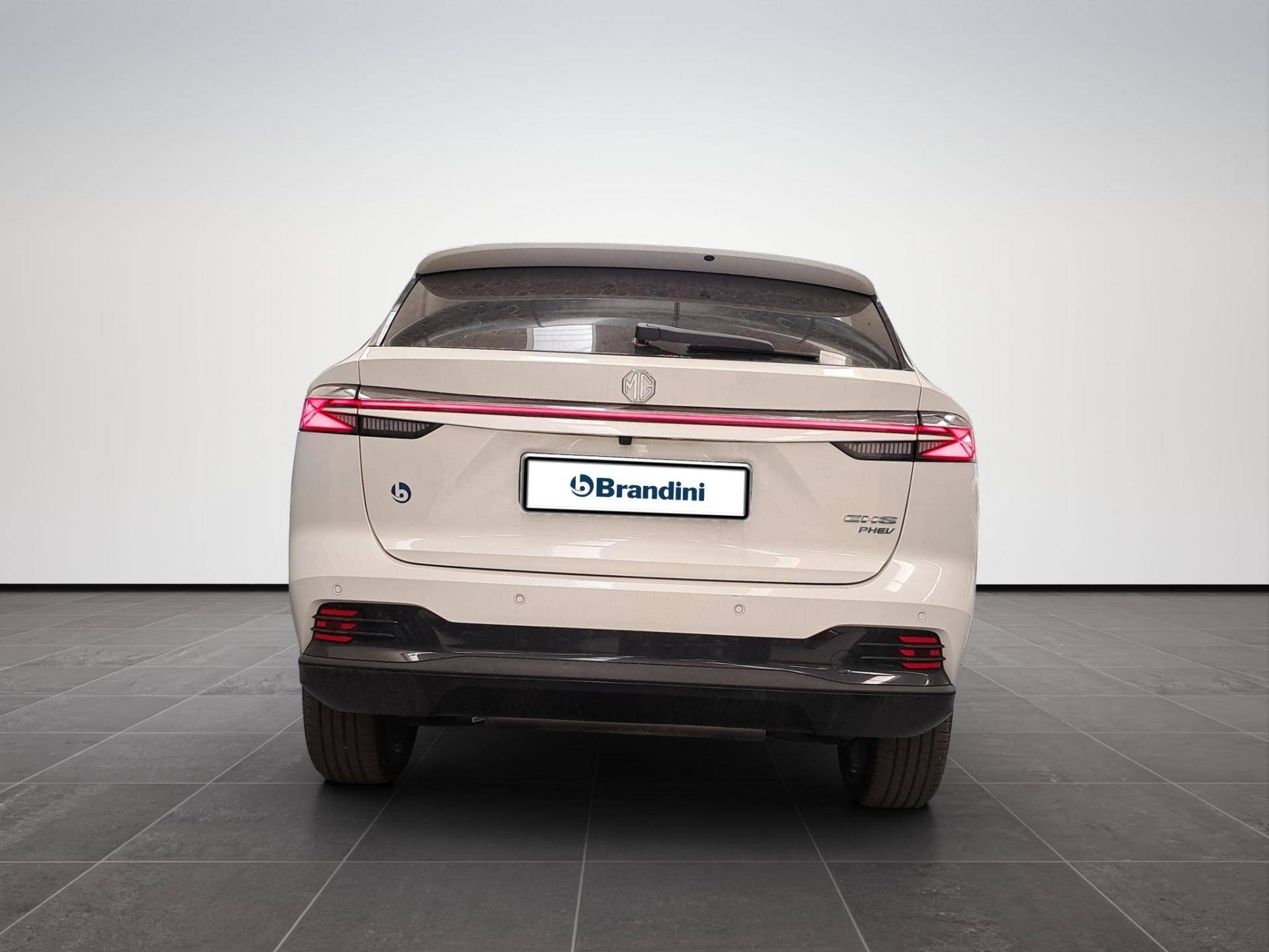 MG HS HS 1.5 phev Luxury auto usata in pronta consegna - Brandini