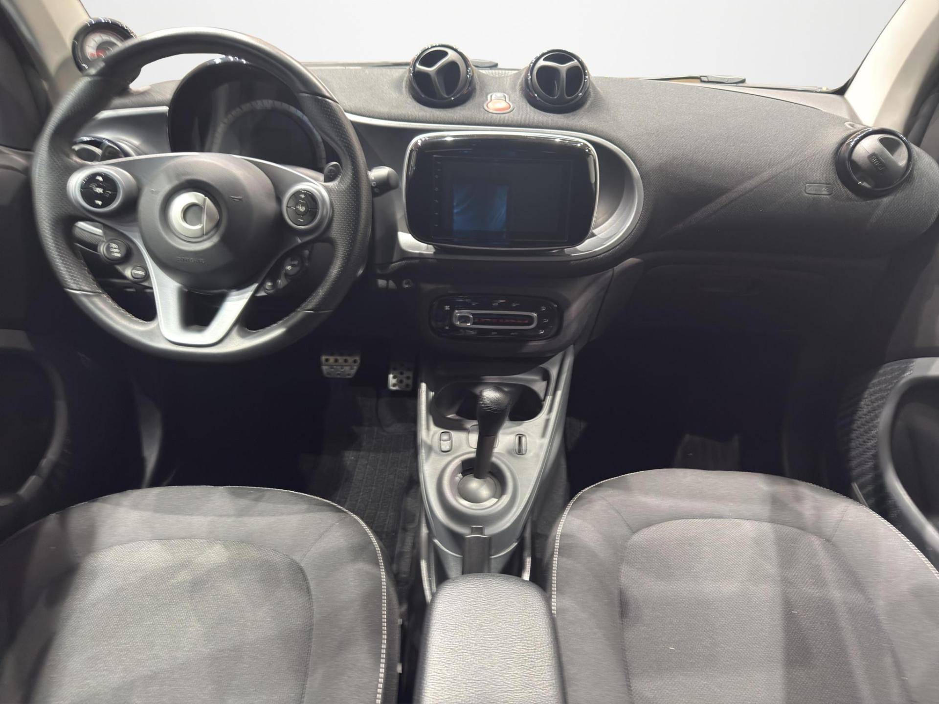 Auto Venduta - SMART Fortwo Fortwo 0.9 t. Passion 90cv twinamic my18 usata in pronta consegna - Brandini