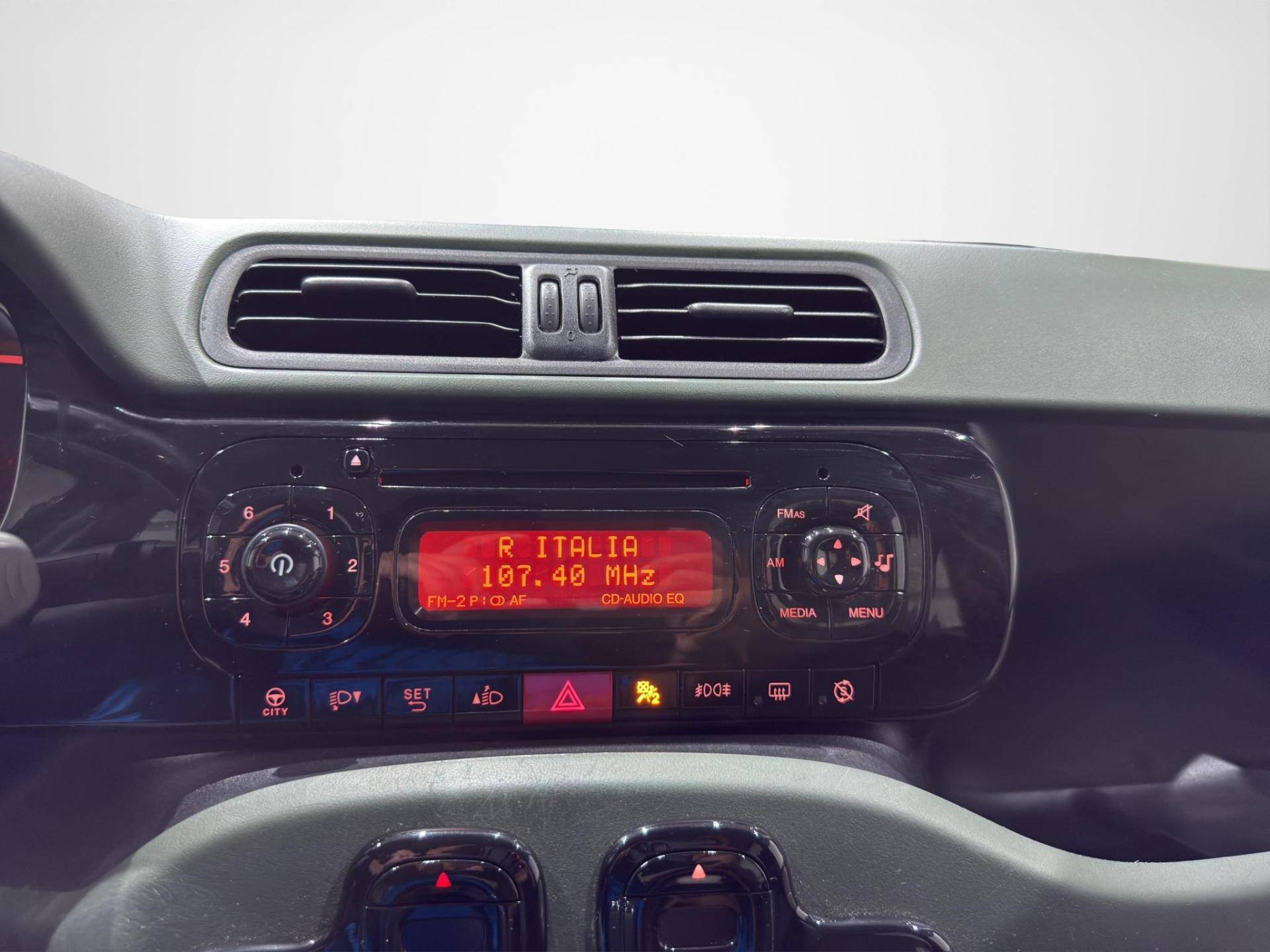 Auto Venduta - FIAT Panda Panda 0.9 t.air turbo 4x4 85cv E6 usata in pronta consegna - Brandini