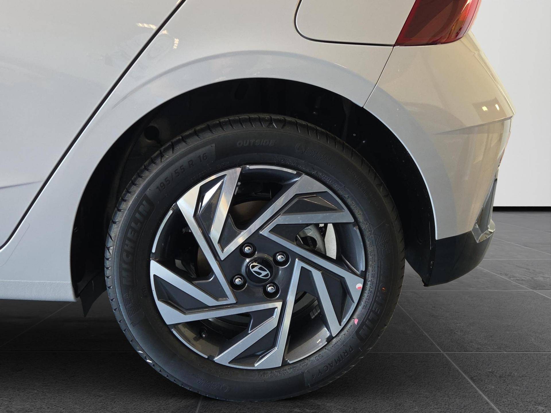 HYUNDAI I20 i20 1.0 t-gdi Connectline 90cv dct usata in pronta consegna - Brandini