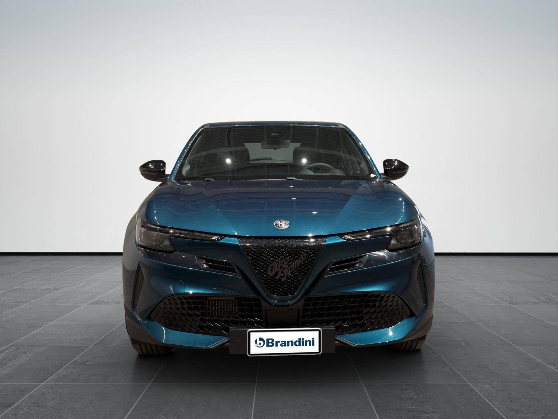 Auto Venduta - ALFA ROMEO Junior Junior 1.2 ibrida 136cv edct6 usata in pronta consegna - Brandini