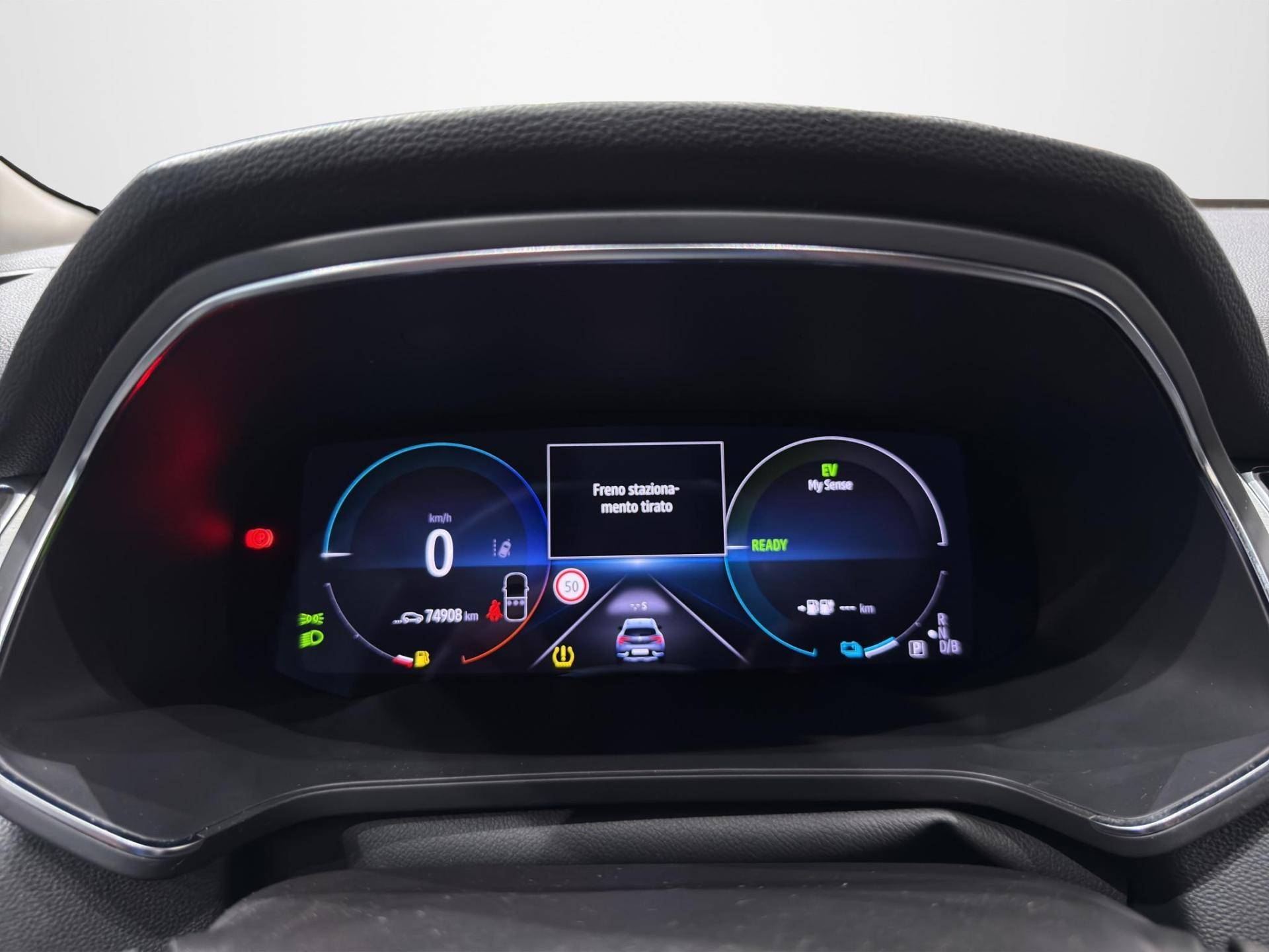 RENAULT Captur Captur 1.6 plug-in hybrid Intens E-Tech 160cv auto my21 usata in pronta consegna - Brandini