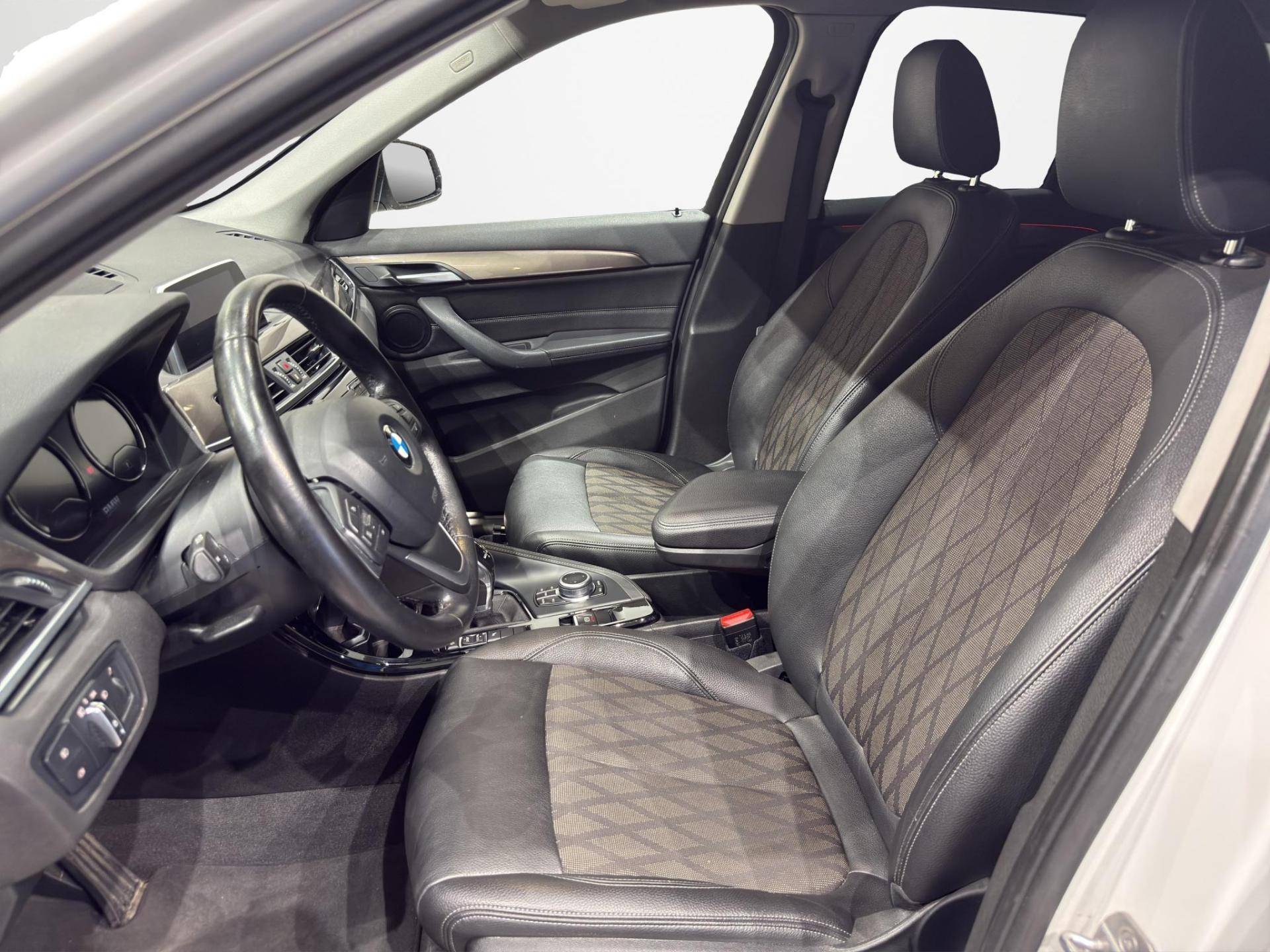 Auto Venduta - BMW X1 X1 sdrive18d xLine auto my18 usata in pronta consegna - Brandini