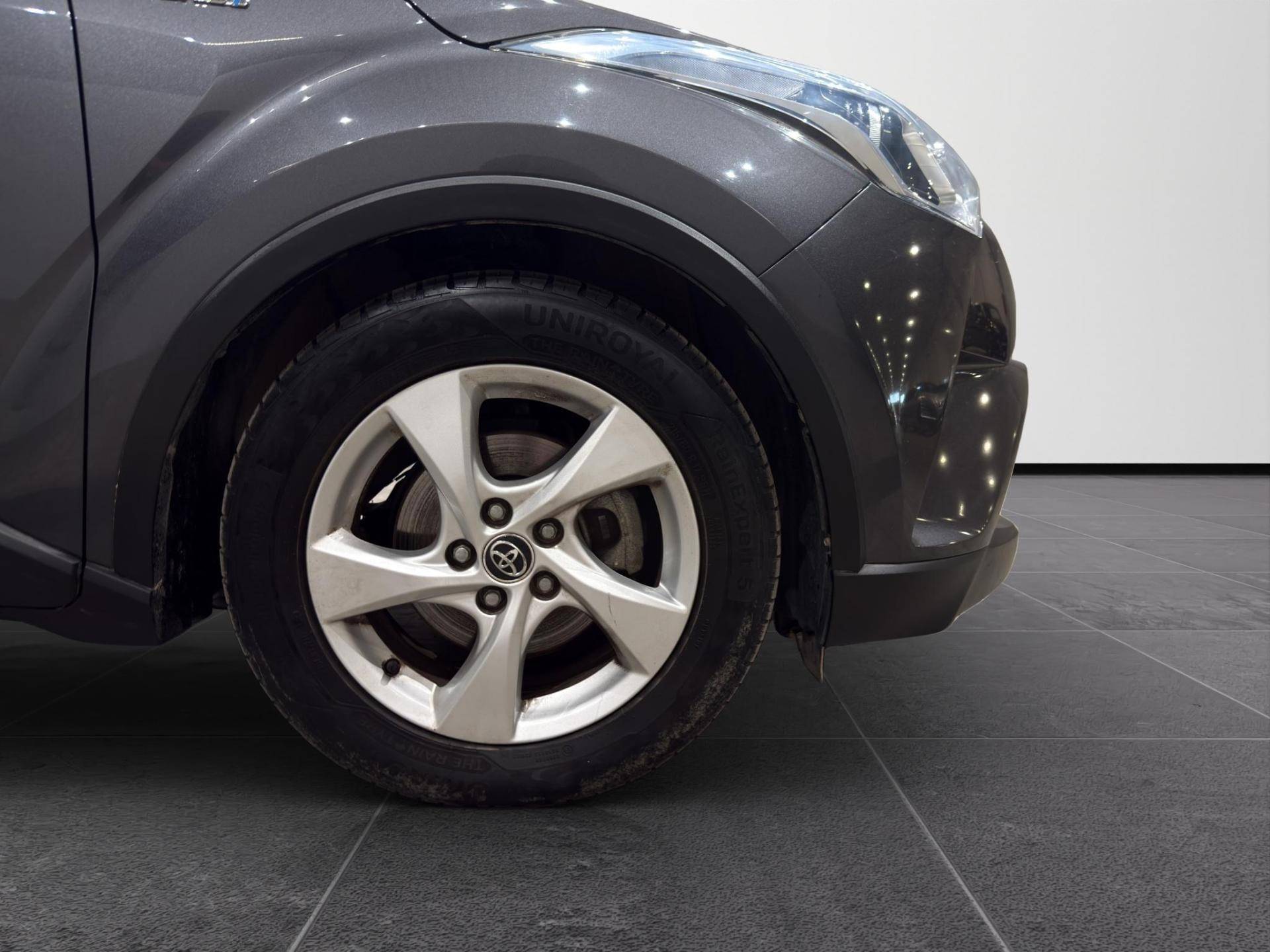 Auto Venduta - TOYOTA C-HR C-HR 1.8h Active 2wd e-cvt usata in pronta consegna - Brandini
