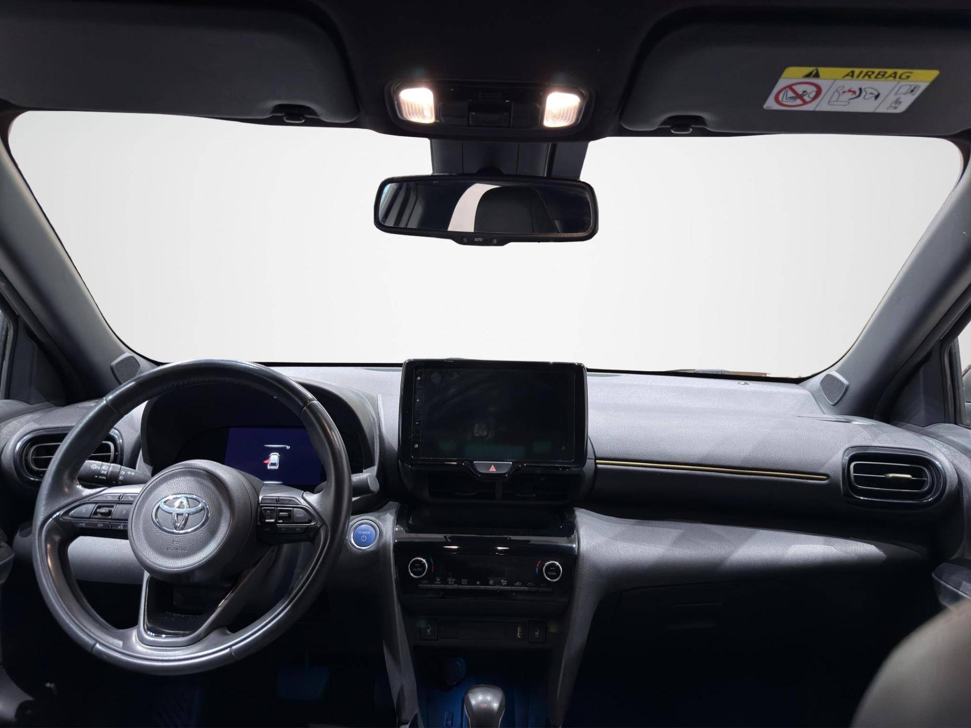 TOYOTA Yaris Cross Yaris Cross 1.5h Adventure fwd 116cv e-cvt usata in pronta consegna - Brandini