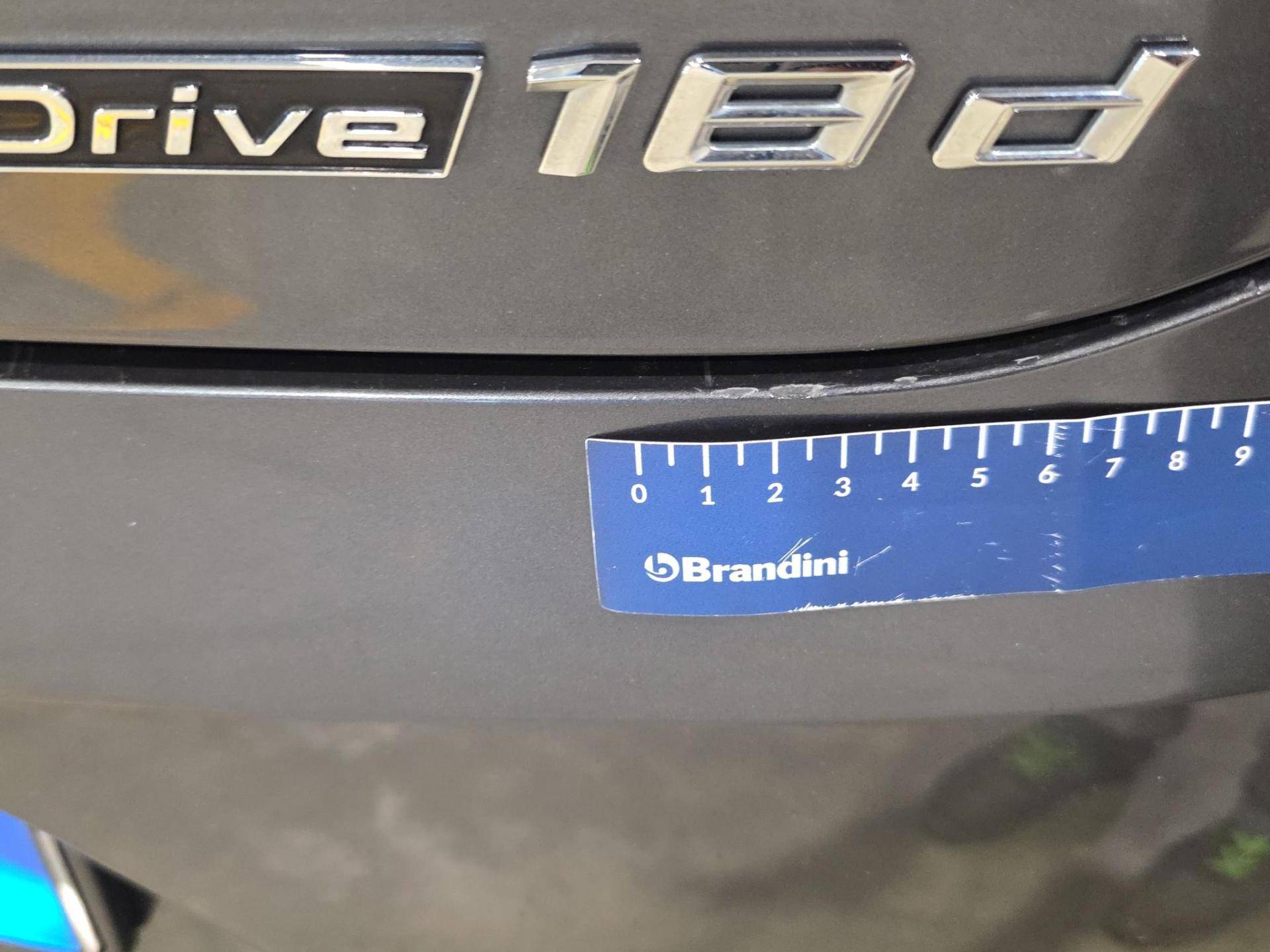 Auto Venduta - BMW X2 X2 xdrive18d Msport auto usata in pronta consegna - Brandini