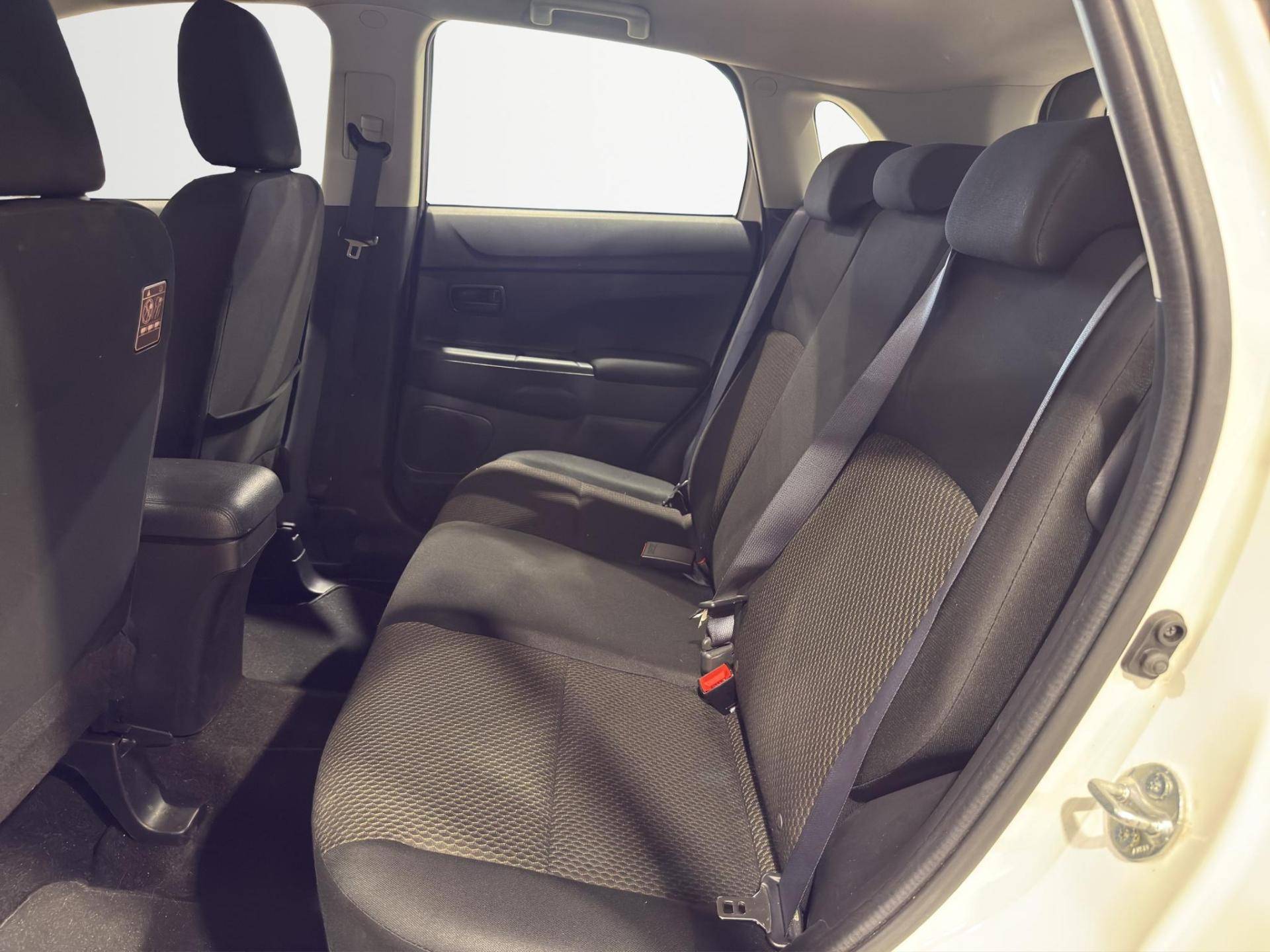 MITSUBISHI ASX ASX 1.6 Inform Plus 2wd my18 usata in pronta consegna - Brandini