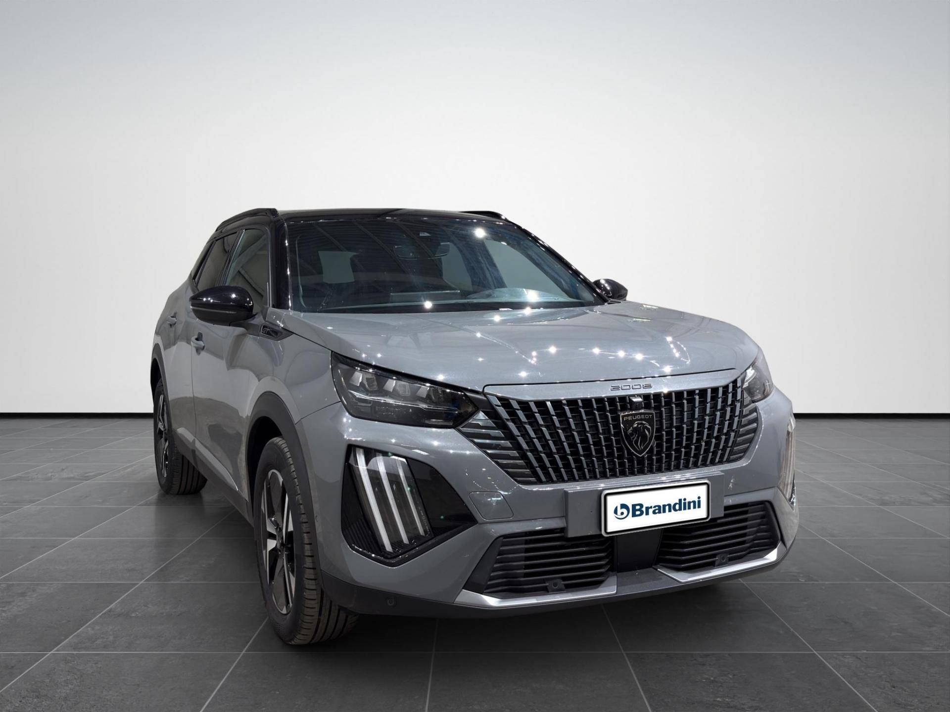 Auto Venduta - PEUGEOT 2008 2008 1.5 bluehdi GT s&s 130cv eat8 usata in pronta consegna - Brandini