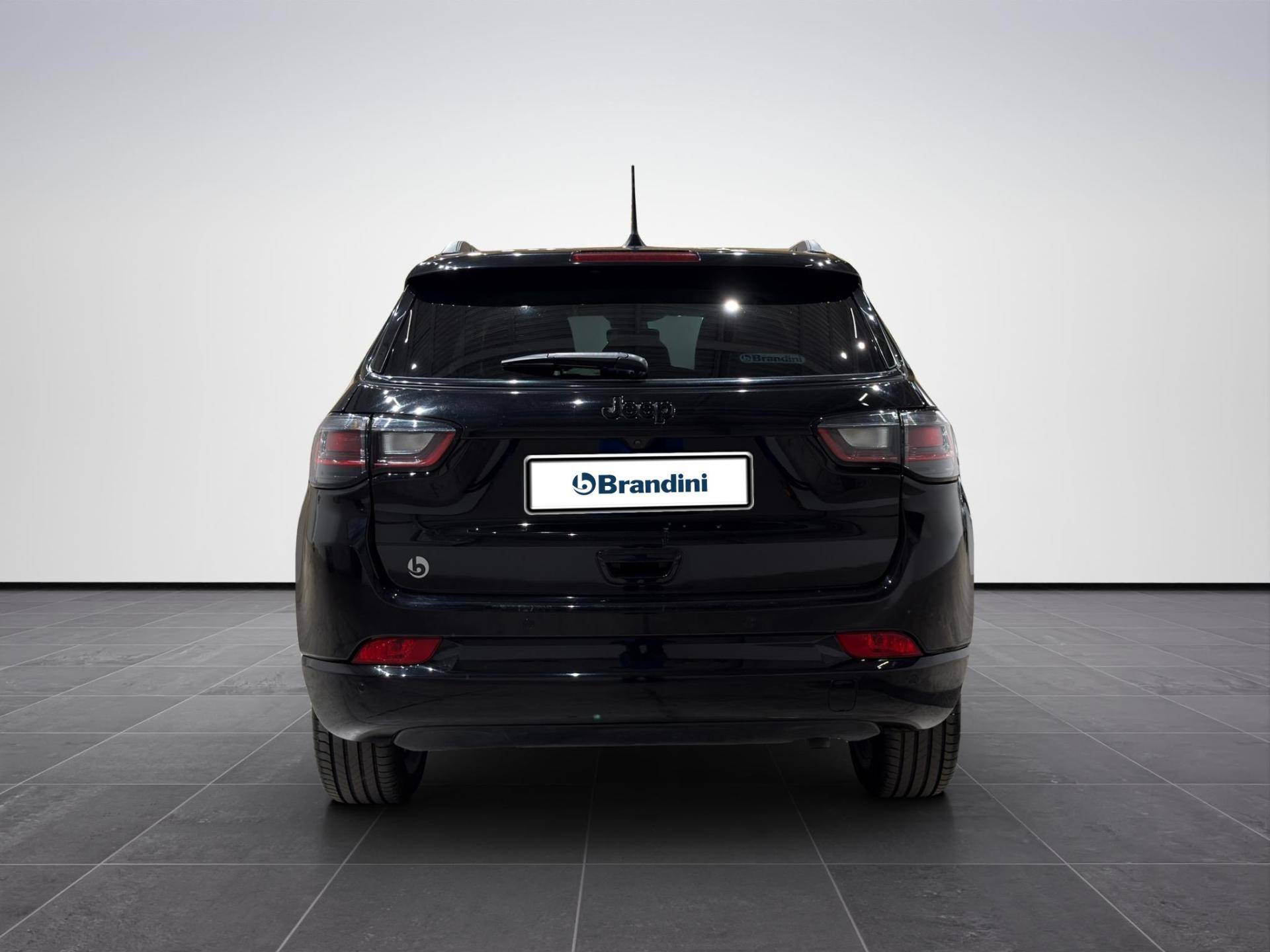 JEEP Compass Compass 1.5 turbo t4 mhev Summit 2wd 130cv dct usata in pronta consegna - Brandini