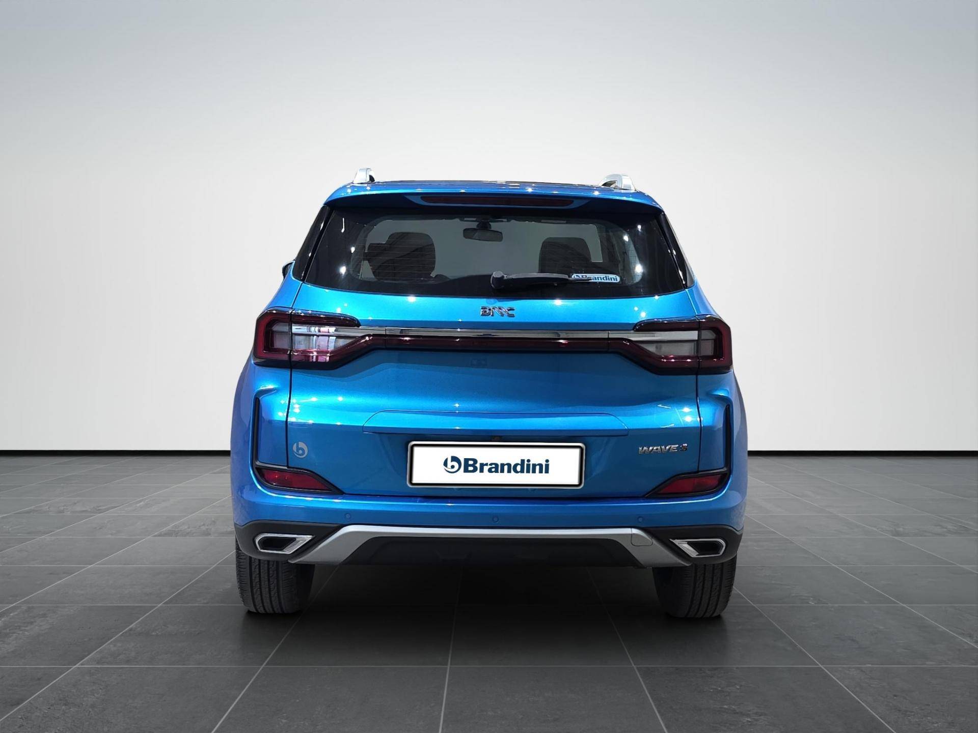 EMC Wave 3  1.5t cvt gpl usata in pronta consegna - Brandini