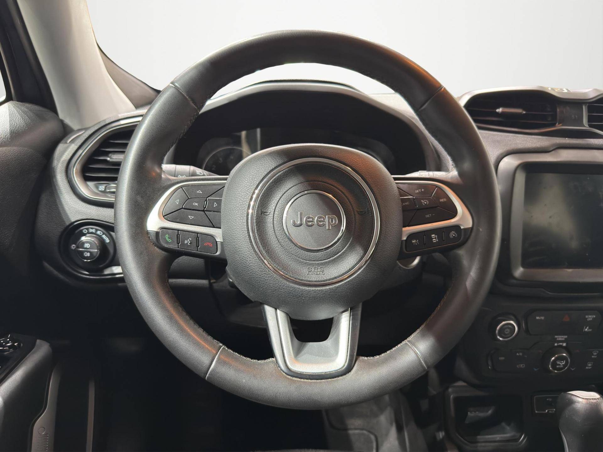 Auto Venduta - JEEP Renegade Renegade 1.5 turbo t4 mhev Limited 2wd 130cv dct usata in pronta consegna - Brandini