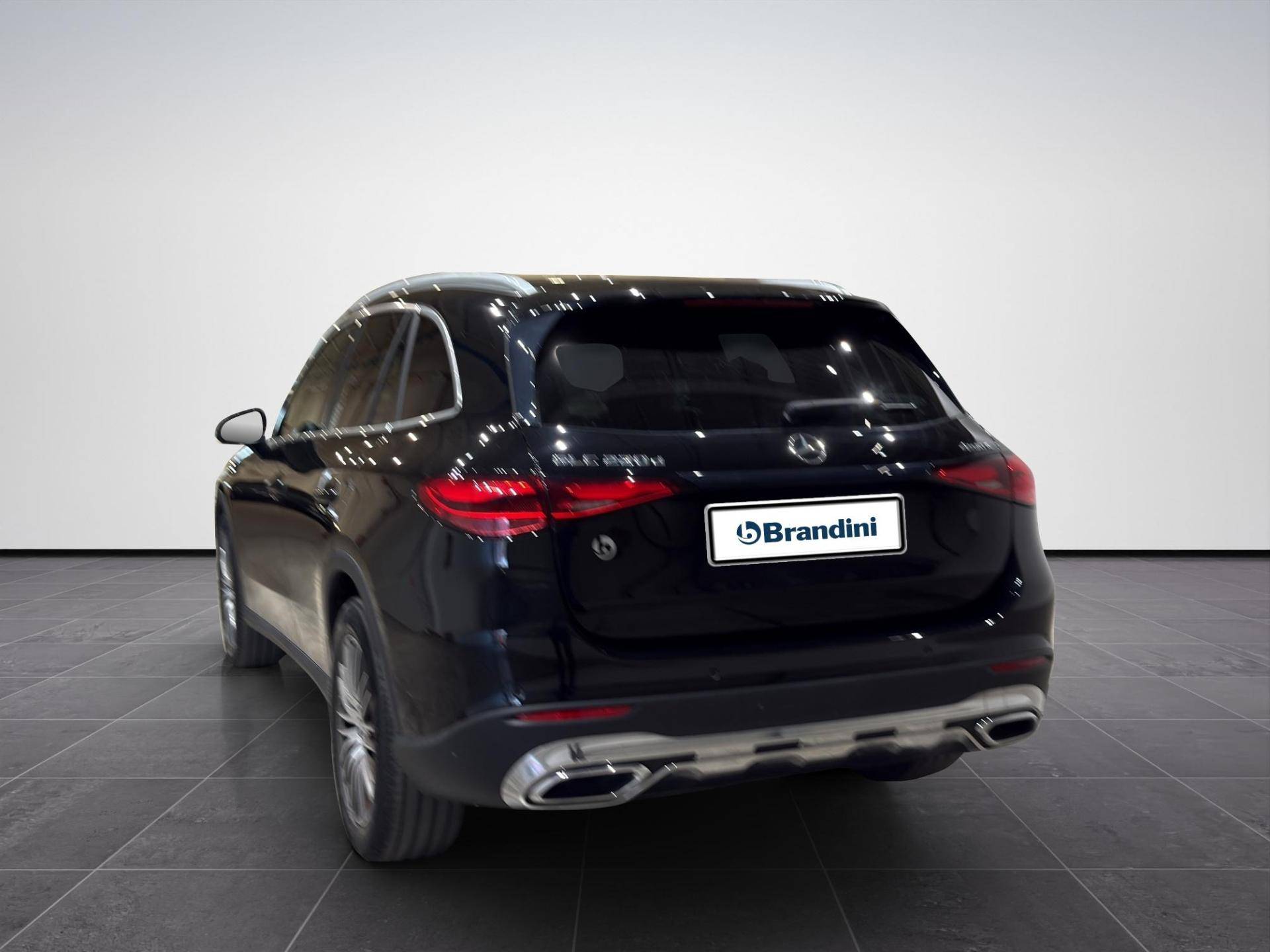 MERCEDES GLC GLC 220d mhev Advanced Plus 4matic auto usata in pronta consegna - Brandini