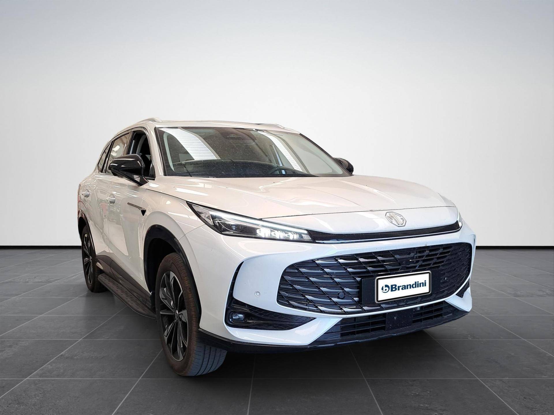 MG HS HS 1.5 phev Luxury auto usata in pronta consegna - Brandini