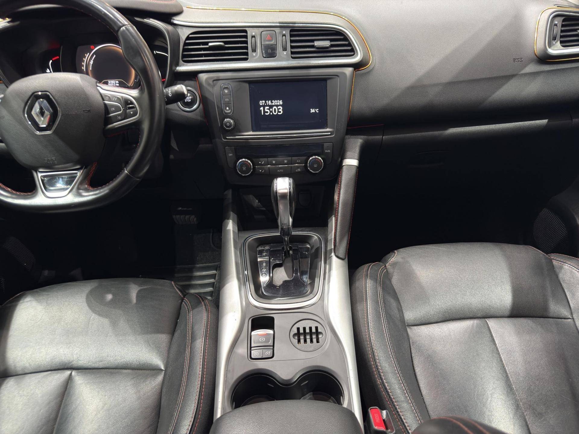 RENAULT Kadjar Kadjar 1.5 dci energy Hypnotic16 (magnetik) 110cv edc usata in pronta consegna - Brandini