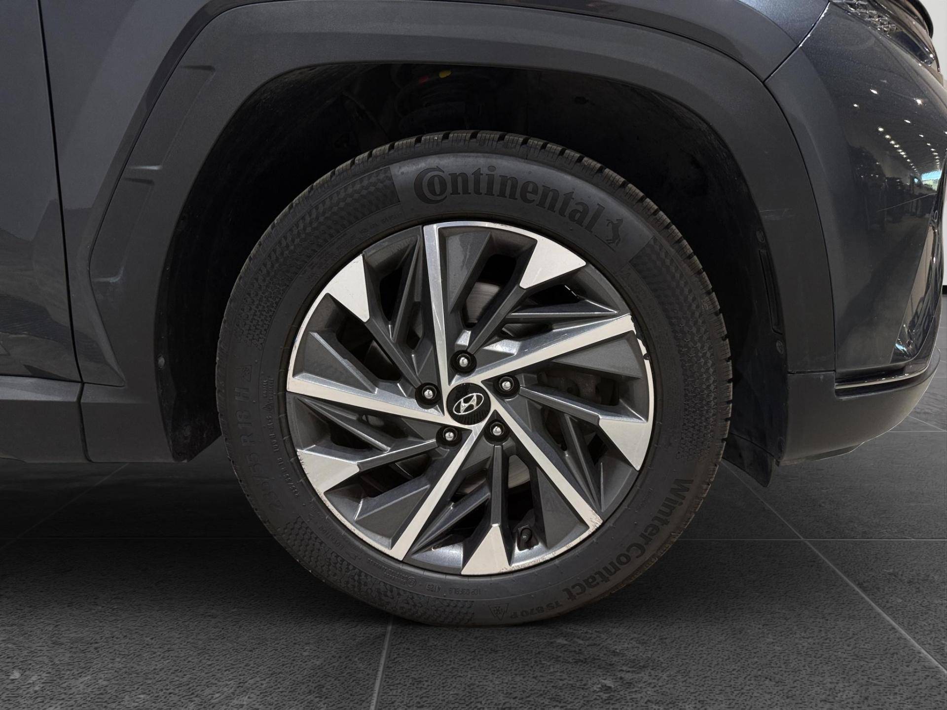 HYUNDAI Tucson Tucson 1.6 crdi Xtech Hyundai Smart Sense+ 2wd usata in pronta consegna - Brandini