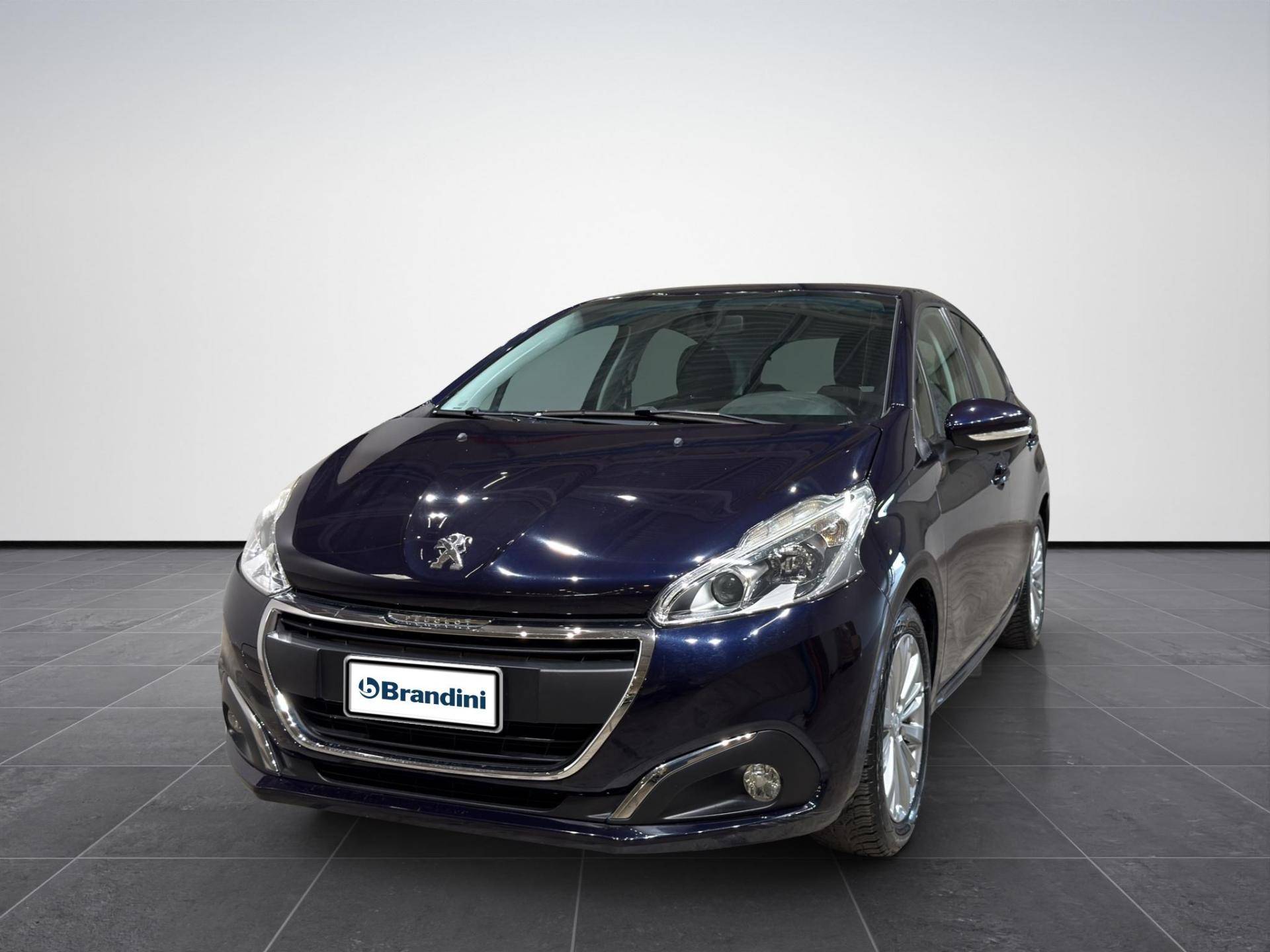 PEUGEOT 208 208 1.6 bluehdi Active 75cv 5p usata in pronta consegna - Brandini