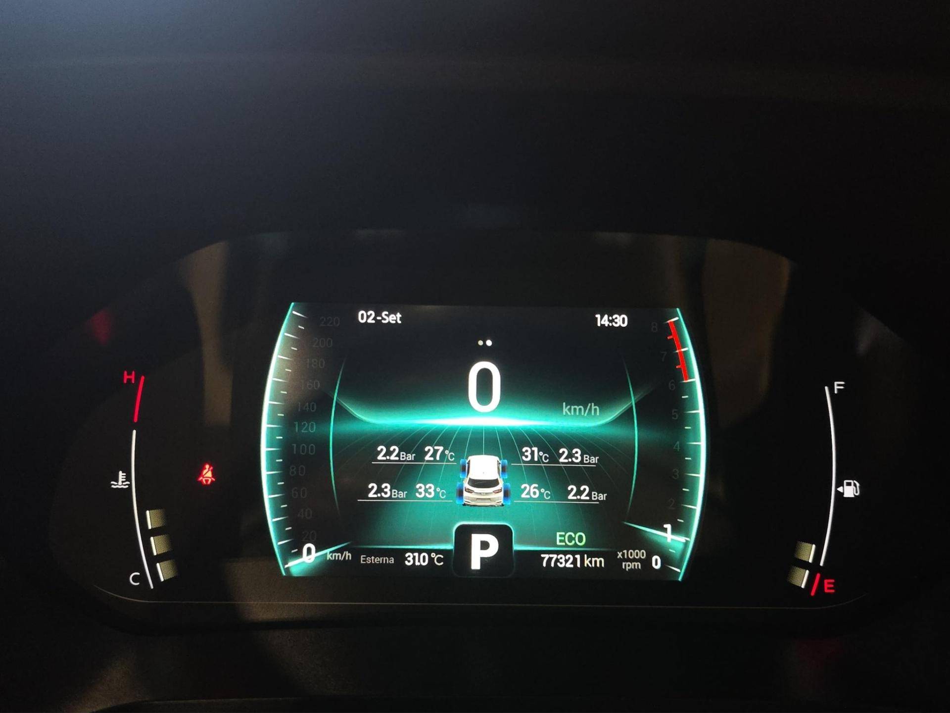 Auto Venduta - DR DR 5.0 dr 5.0 s2 1.5 Turbo CVT Bi-Fuel GPL usata in pronta consegna - Brandini