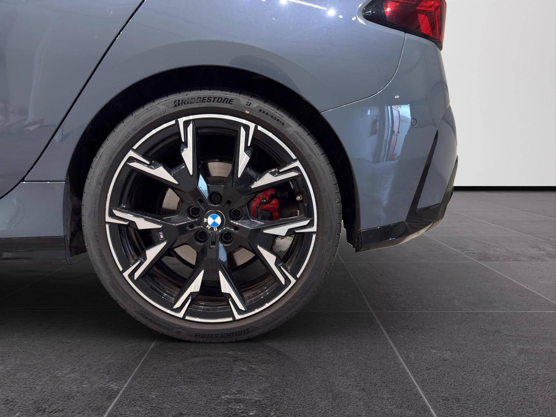 BMW Serie 1 118d MSport Pro auto usata in pronta consegna - Brandini