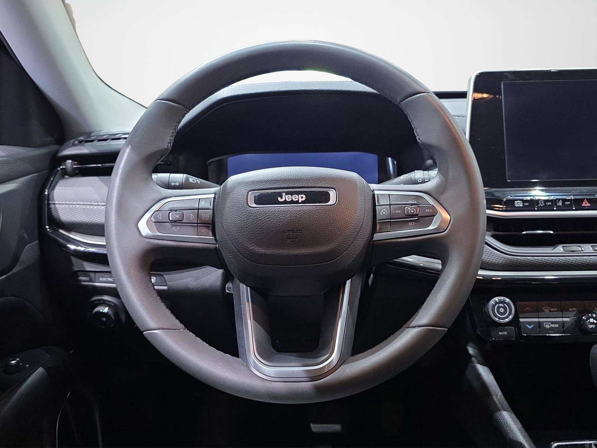 JEEP Compass Compass 1.3 turbo t4 phev Night Eagle 4xe auto usata in pronta consegna - Brandini