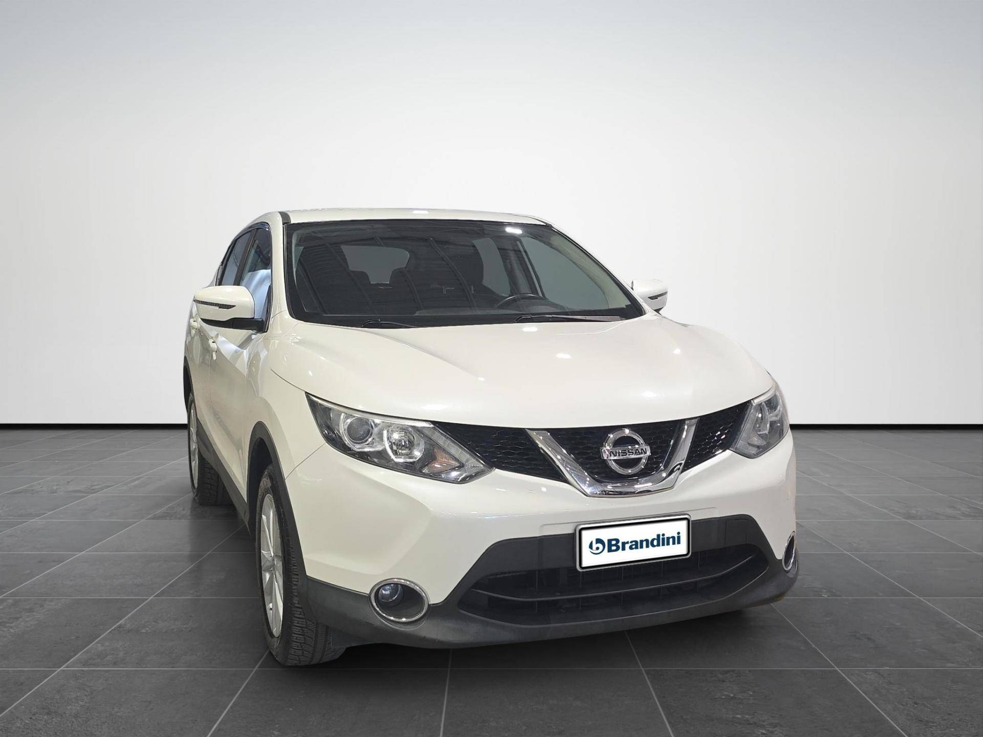NISSAN Qashqai Qashqai 1.5 dci Acenta 110cv E6 usata in pronta consegna - Brandini