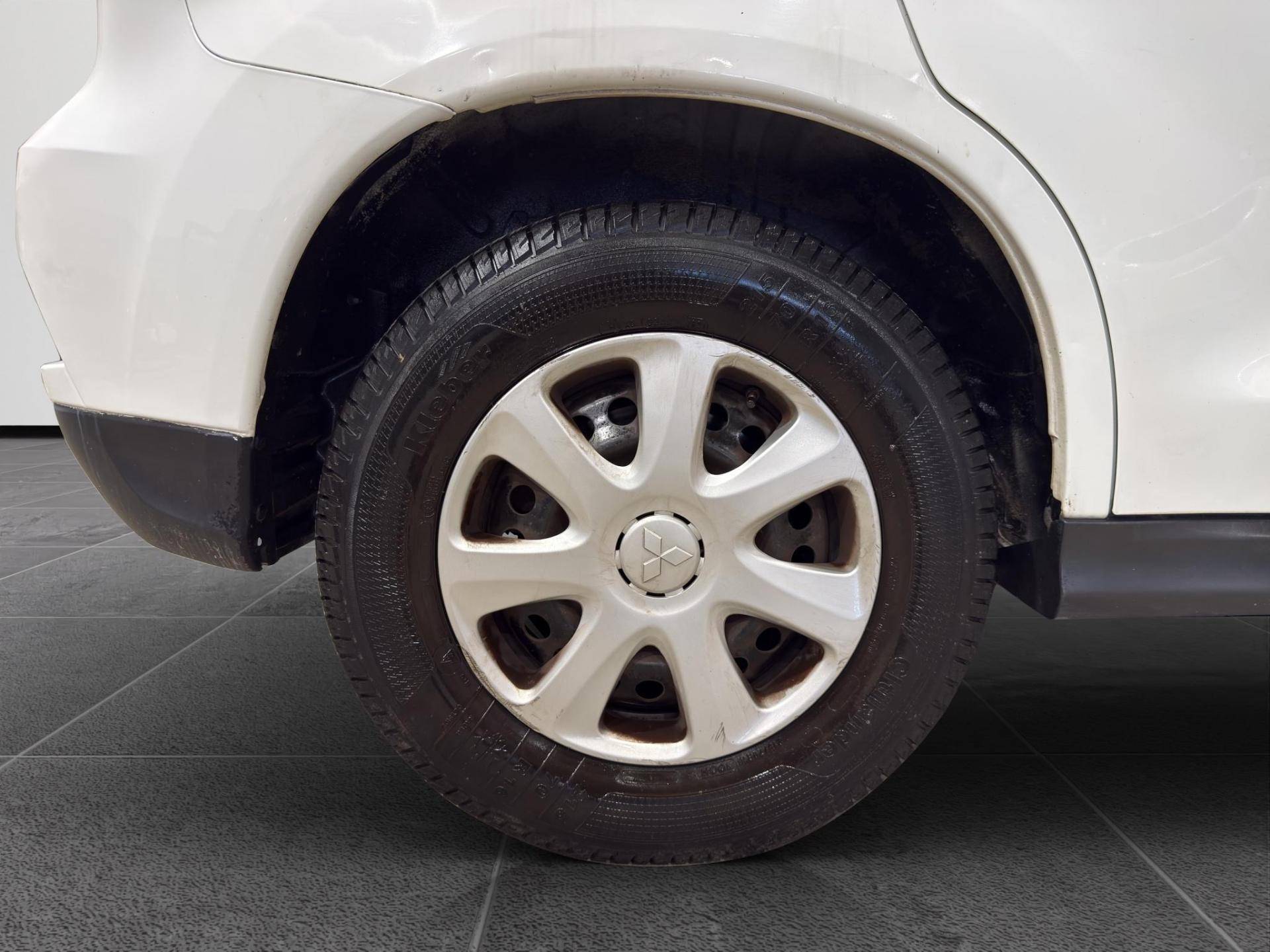 MITSUBISHI ASX ASX 1.6 Inform Plus 2wd my18 usata in pronta consegna - Brandini