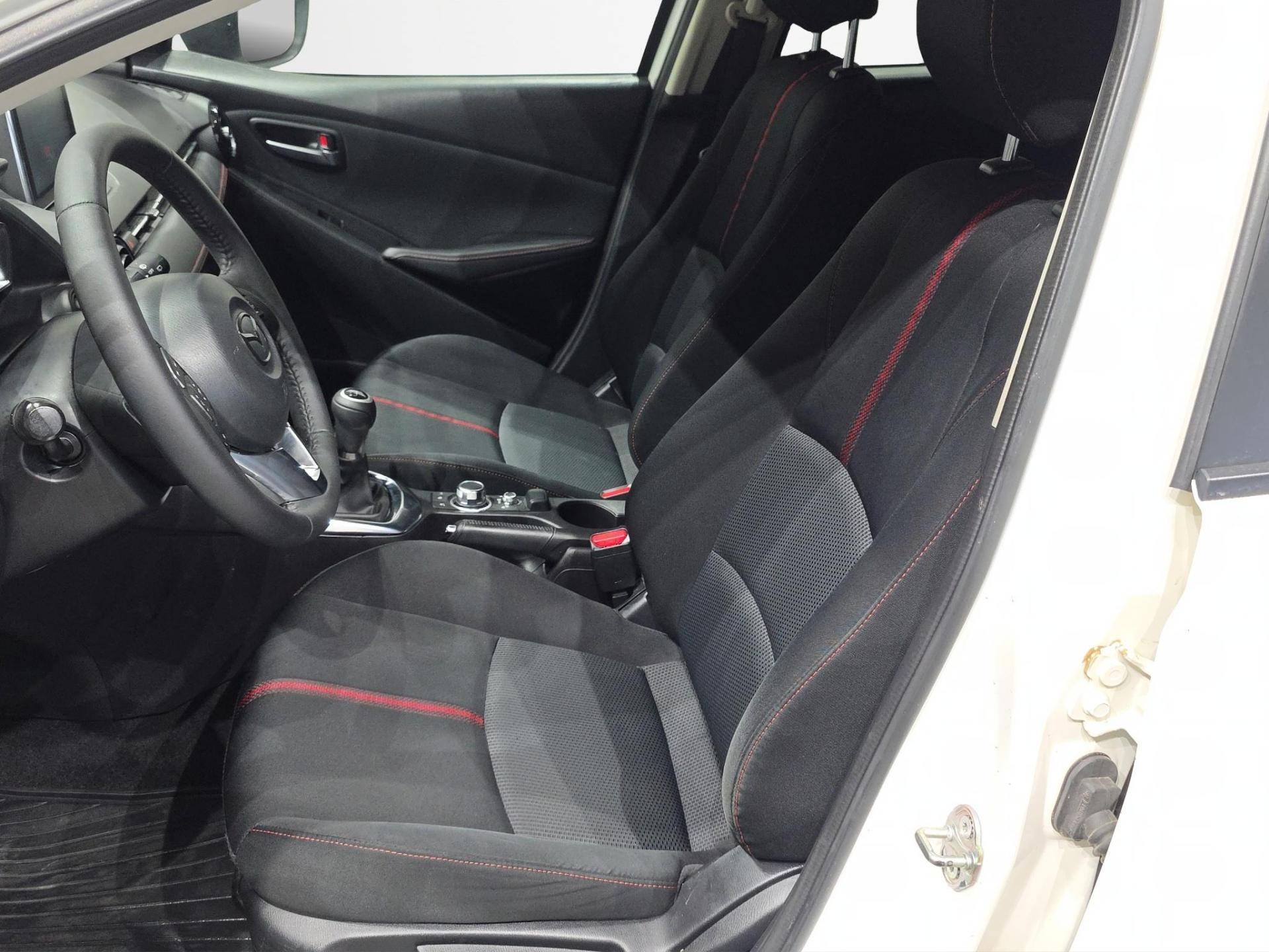 MAZDA Mazda2 2 1.5d Exceed 105cv usata in pronta consegna - Brandini