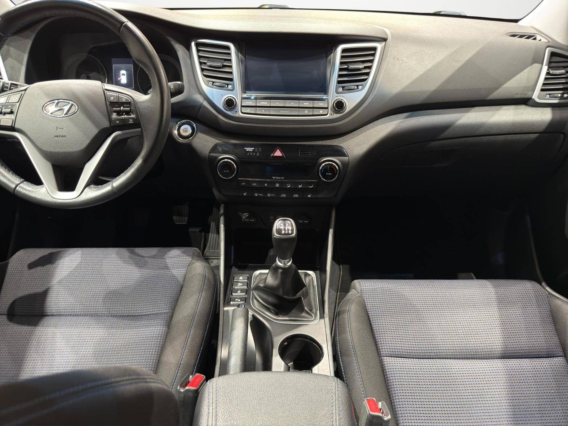 HYUNDAI Tucson Tucson 1.7 crdi Xpossible 2wd 115cv usata in pronta consegna - Brandini