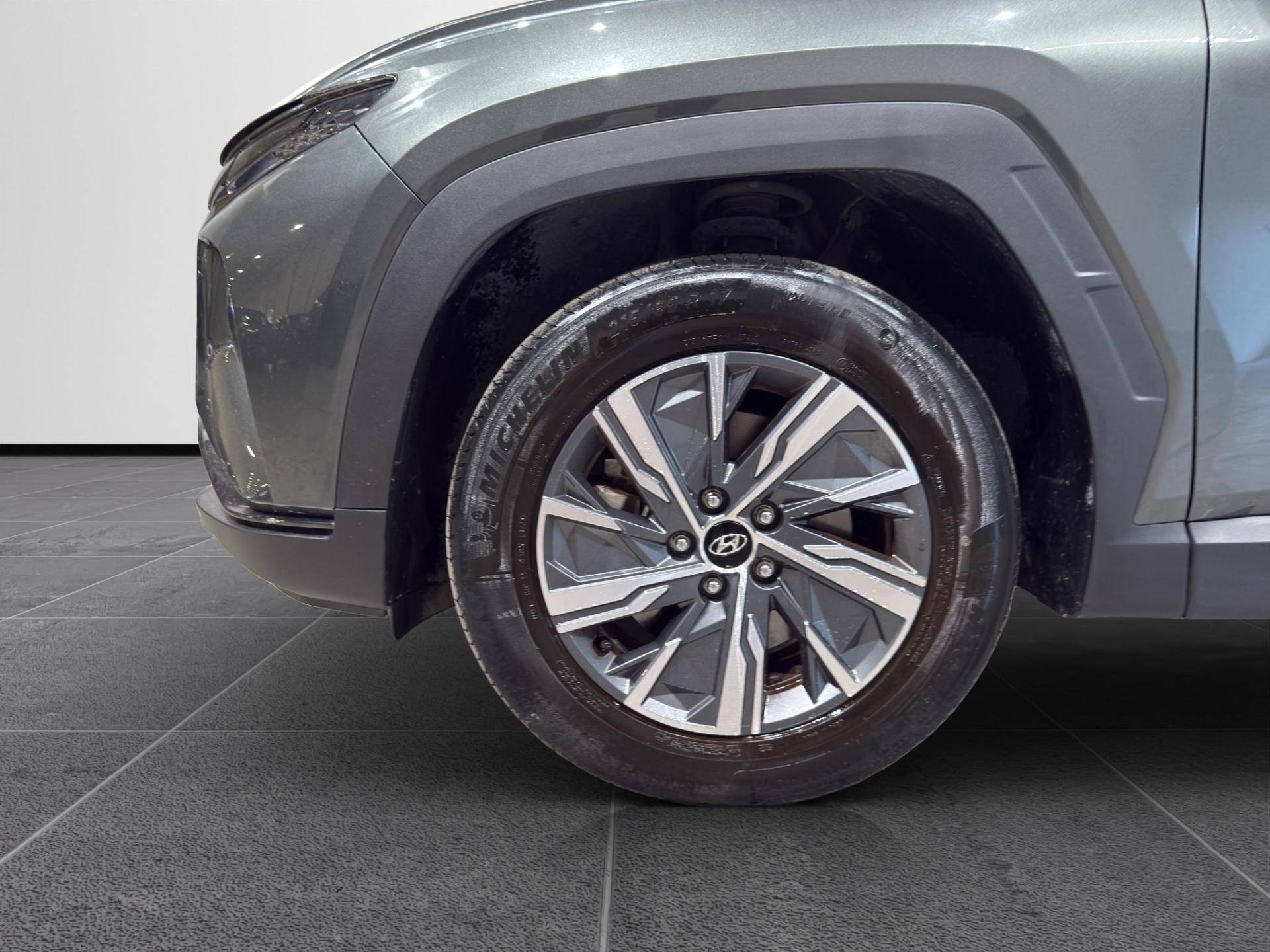 HYUNDAI Tucson Tucson 1.6 hev Xline 2wd auto usata in pronta consegna - Brandini