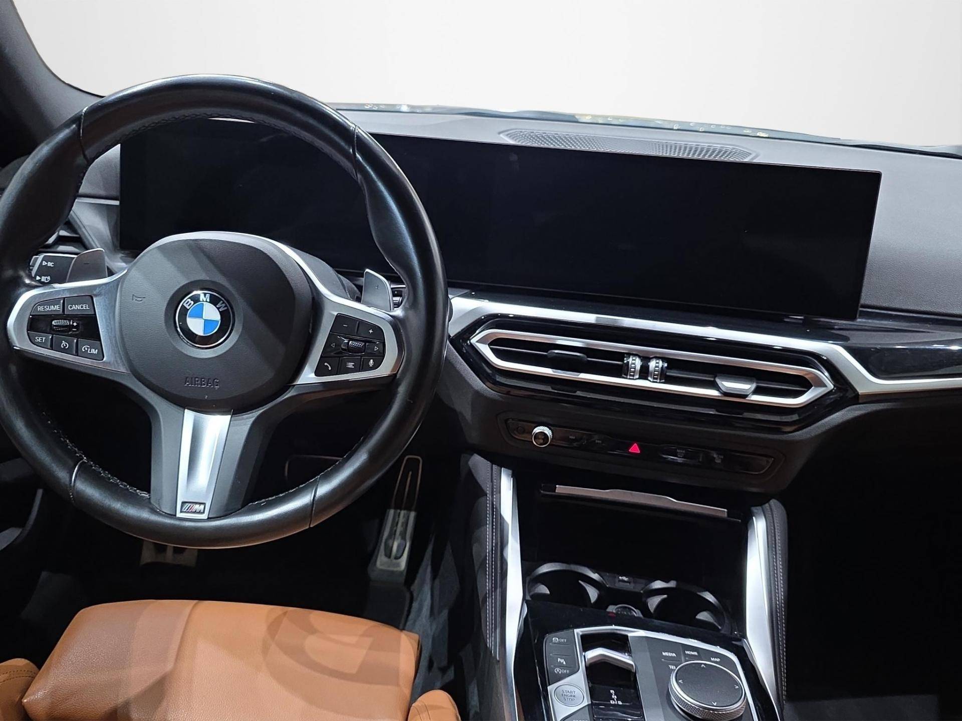 BMW Serie 2 Coupè M 240i Coupe xdrive auto my18 usata in pronta consegna - Brandini
