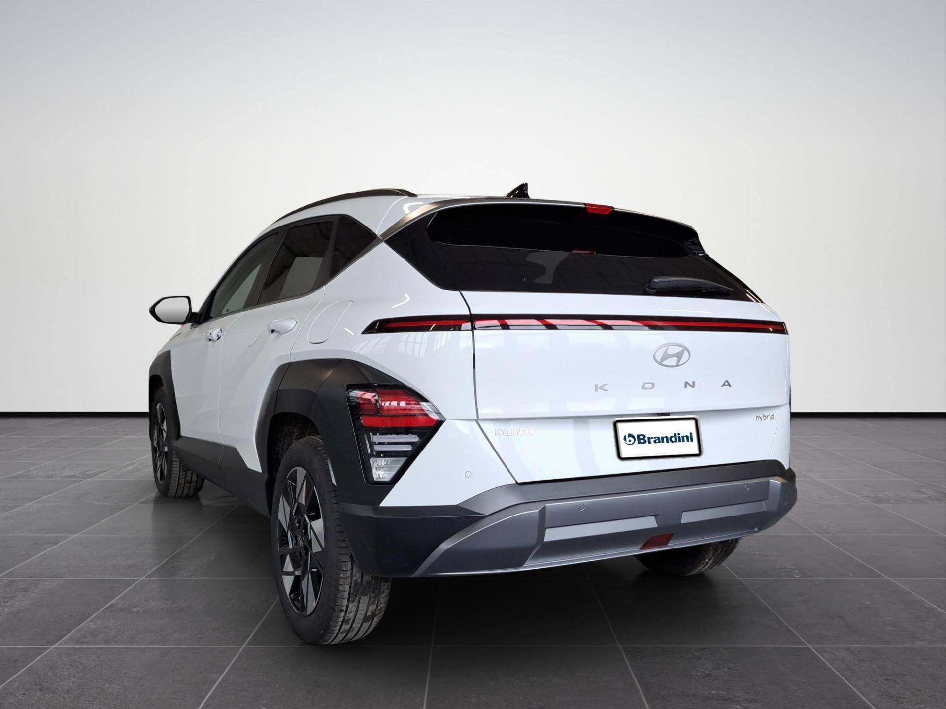 Auto Venduta - HYUNDAI Kona Kona 1.6 gdi hev Business 2wd 138cv dct usata in pronta consegna - Brandini