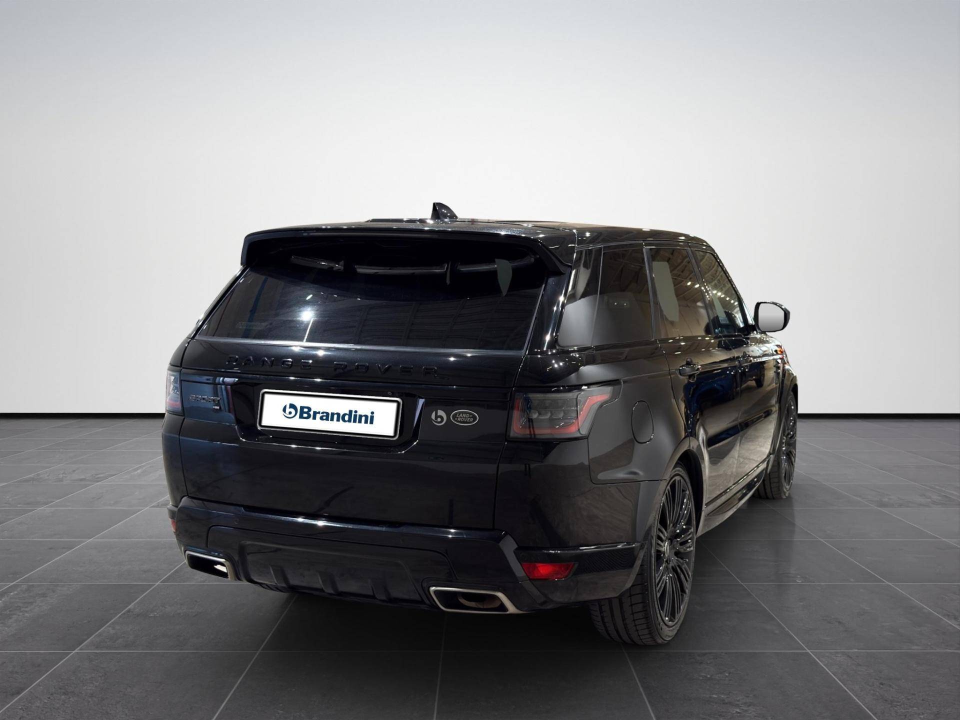 Auto Venduta - LAND ROVER Range Rover Sport Range Rover Sport 3.0 sdV6 HSE 249cv auto my19 usata in pronta consegna - Brandini
