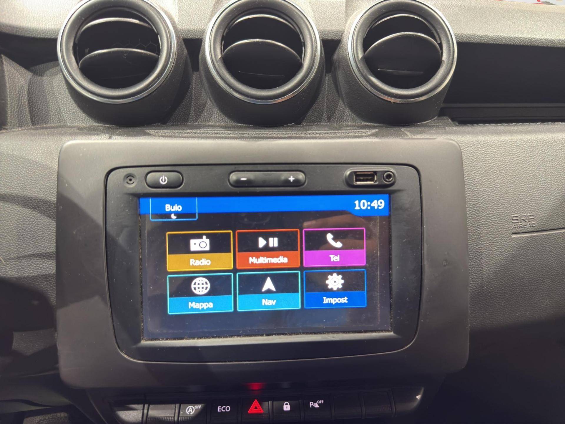 Auto Venduta - DACIA Duster Duster 1.5 blue dci Prestige 4x2 s&s 115cv my19 usata in pronta consegna - Brandini