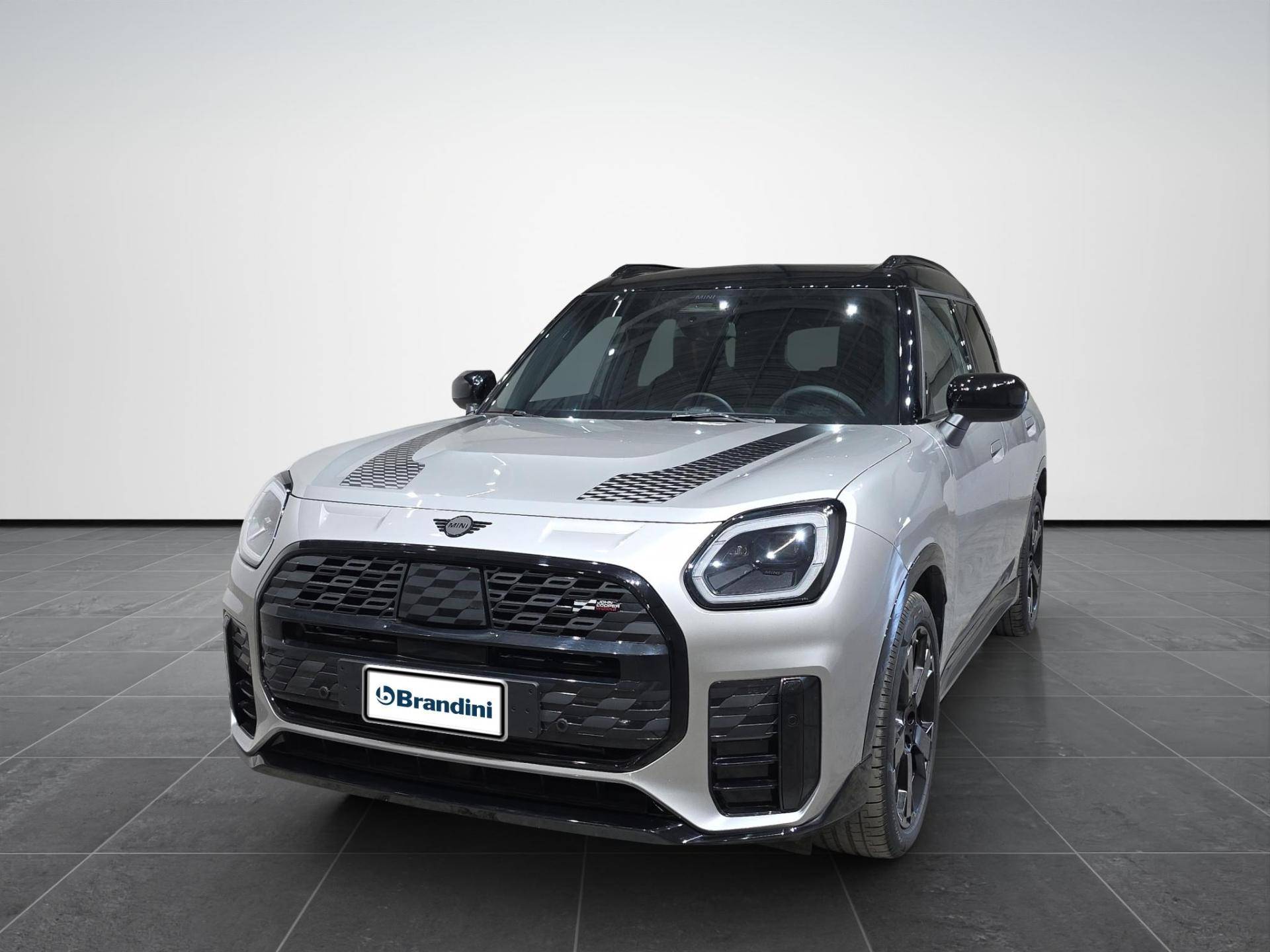 MINI Mini Countryman Mini Countryman 1.5 48V C JCW auto usata in pronta consegna - Brandini