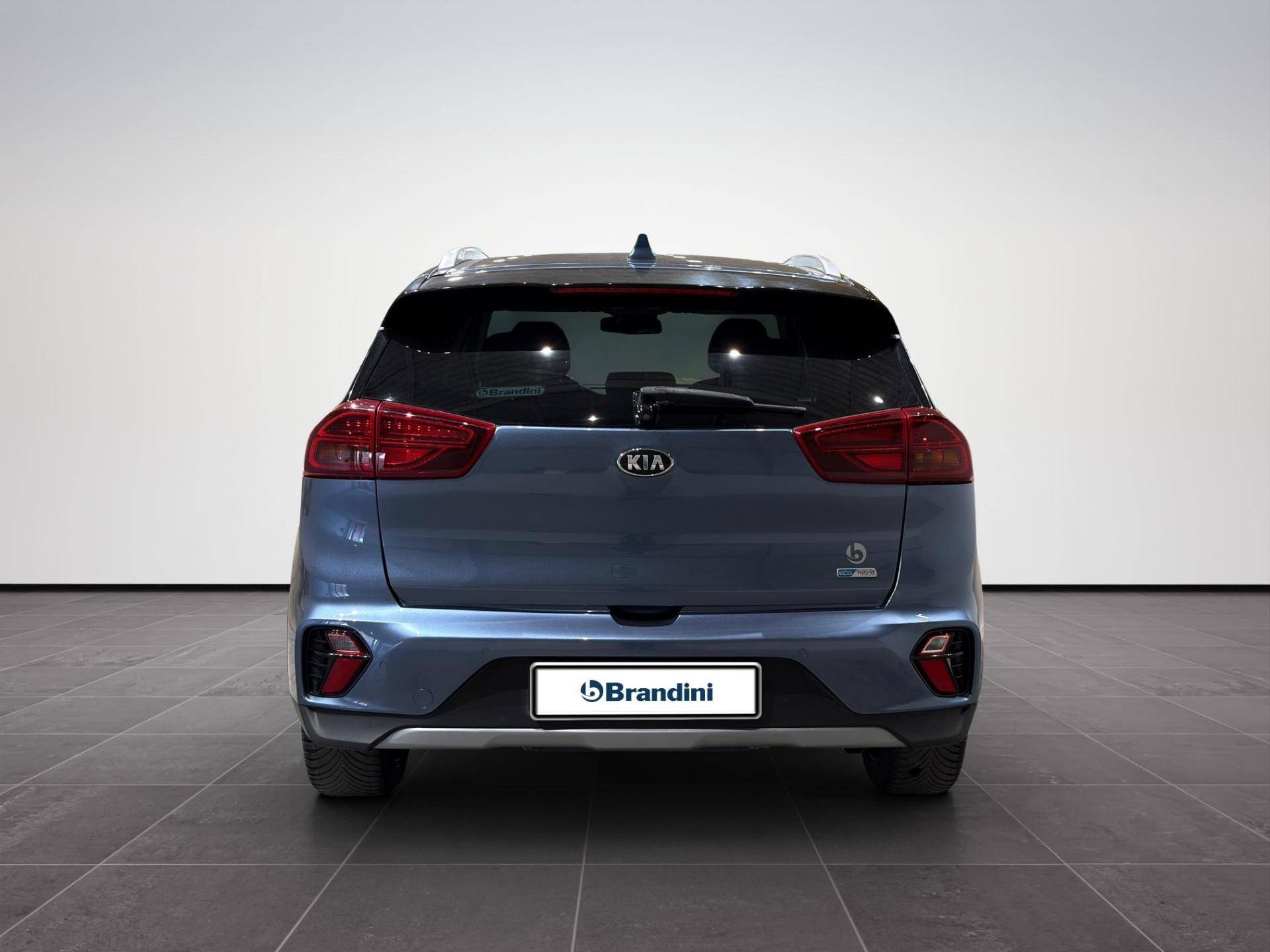 Auto Venduta - KIA Niro Niro 1.6 gdi hev Style dct my20 usata in pronta consegna - Brandini