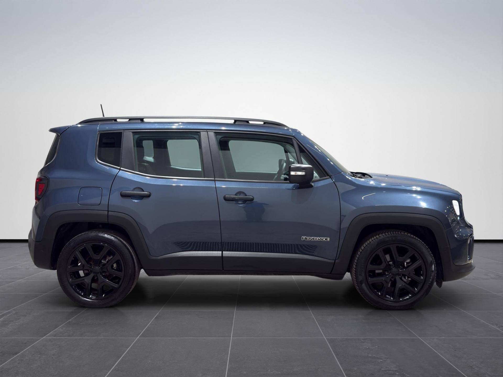JEEP Renegade Renegade 1.5 turbo t4 mhev Summit 2wd dct usata in pronta consegna - Brandini