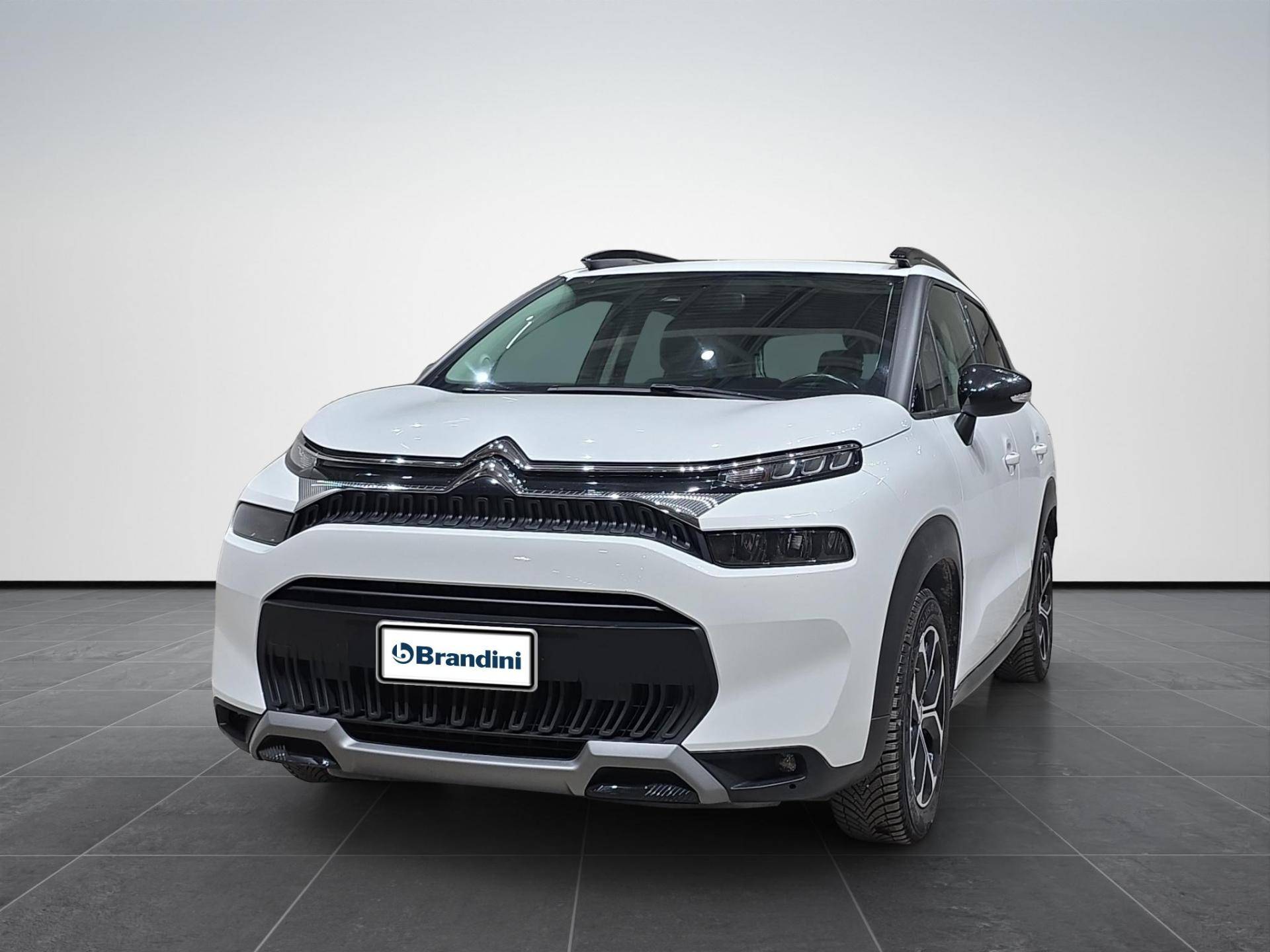 CITROEN C3 Aircross C3 Aircross 1.5 bluehdi Shine s&s 110cv usata in pronta consegna - Brandini