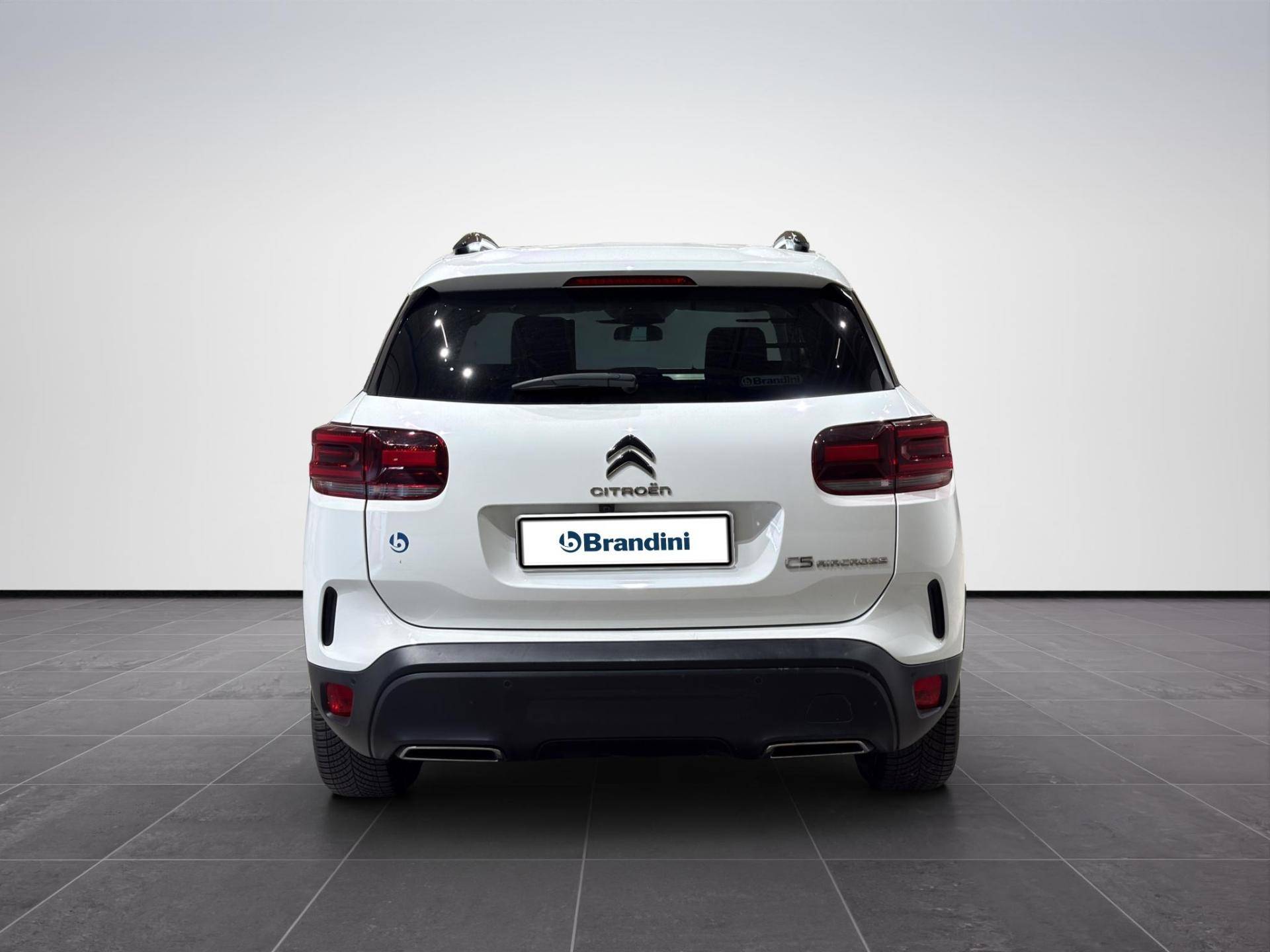 CITROEN C5 Aircross C5 Aircross 1.5 bluehdi Feel Pack s&s 130cv eat8 usata in pronta consegna - Brandini