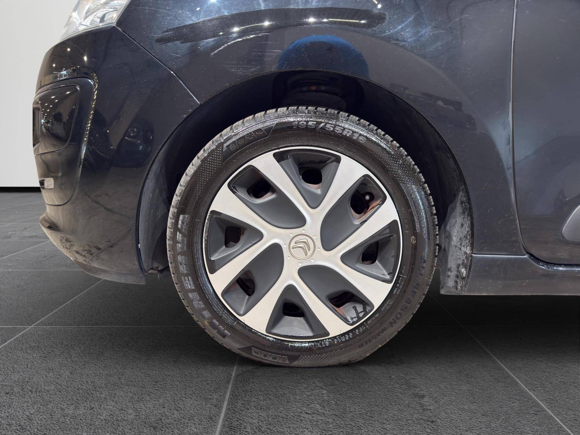 Auto Venduta - CITROEN C3 C3 Picasso 1.6 hdi 16v Seduction FL usata in pronta consegna - Brandini