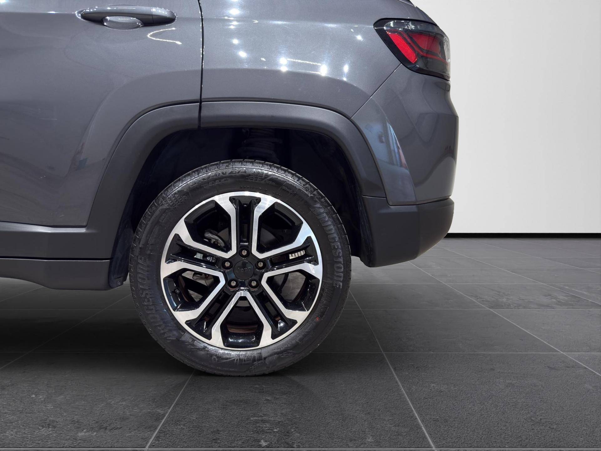 Auto Venduta - JEEP Compass Compass 1.5 turbo t4 mhev Limited 2wd 130cv dct usata in pronta consegna - Brandini