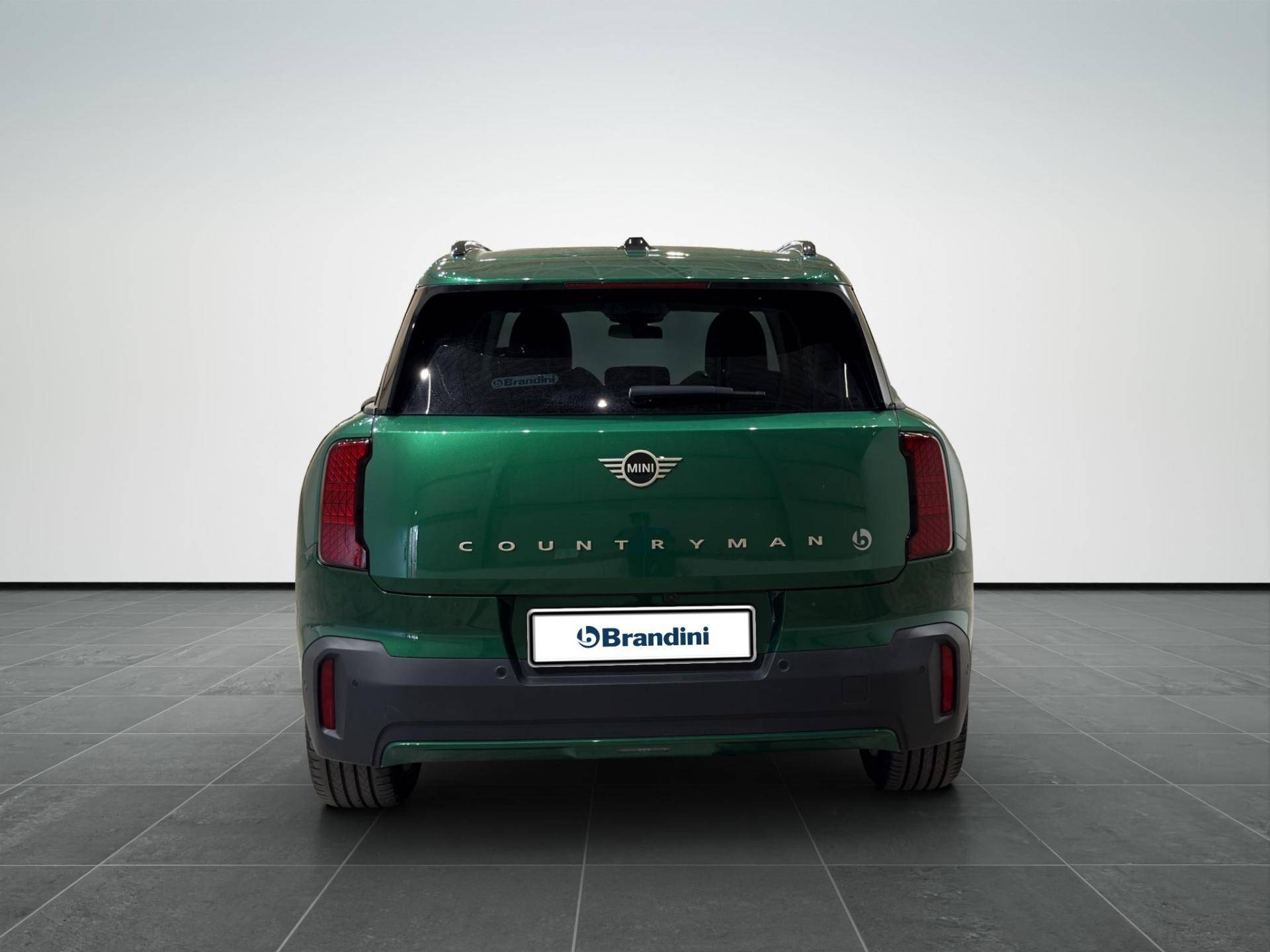 MINI Mini Countryman Mini Countryman 2.0 48V D Classic auto usata in pronta consegna - Brandini