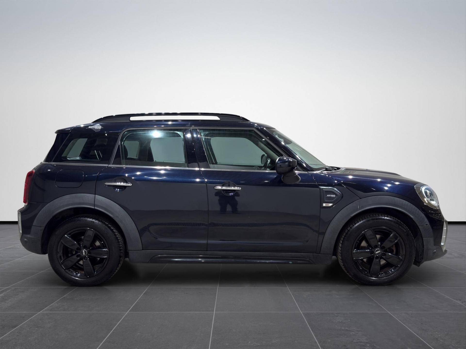 Auto Venduta - MINI Mini Countryman Mini Countryman 1.5 One D Boost usata in pronta consegna - Brandini