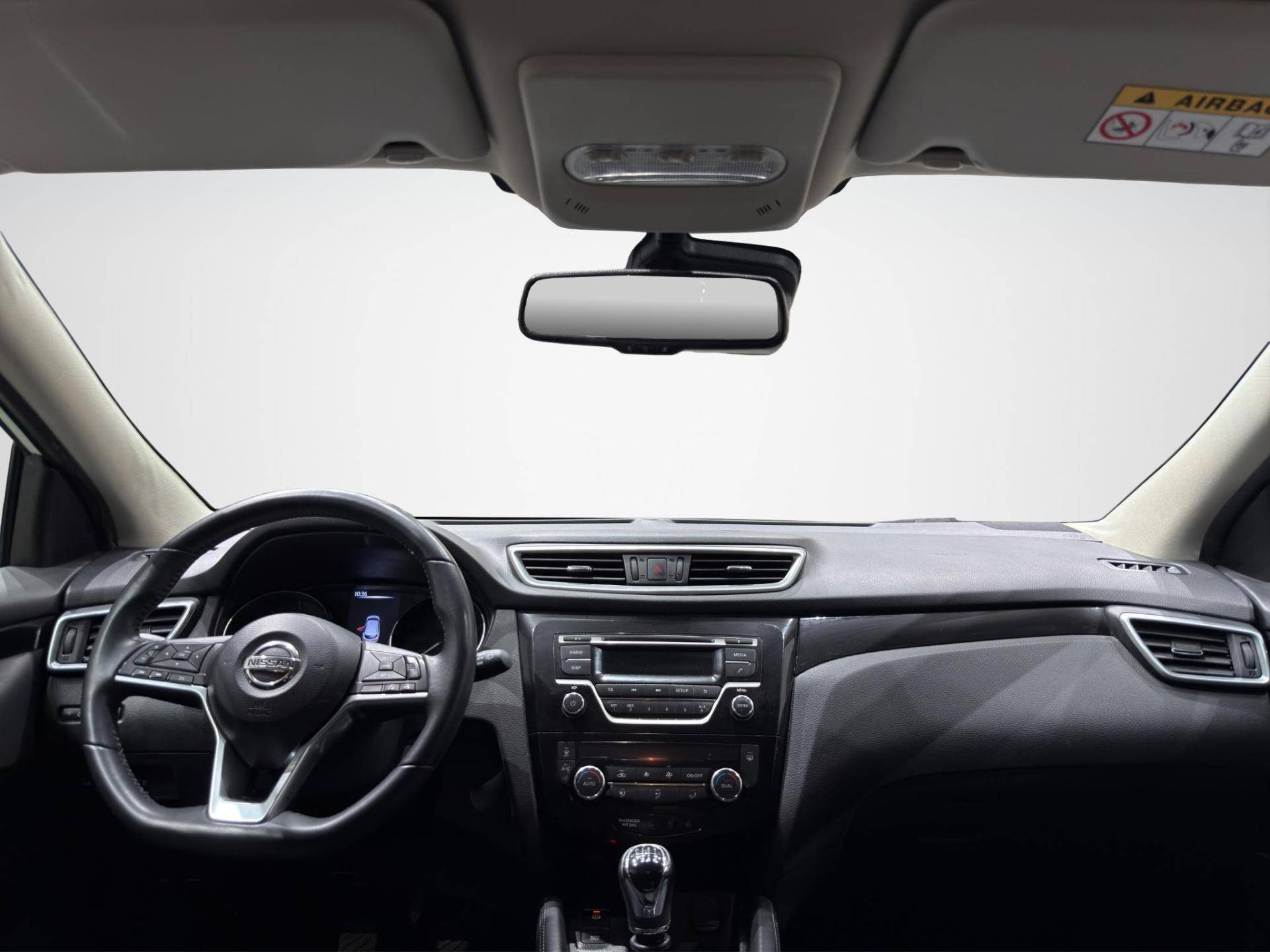 Auto Venduta - NISSAN Qashqai Qashqai 1.5 dci Visia 110cv usata in pronta consegna - Brandini