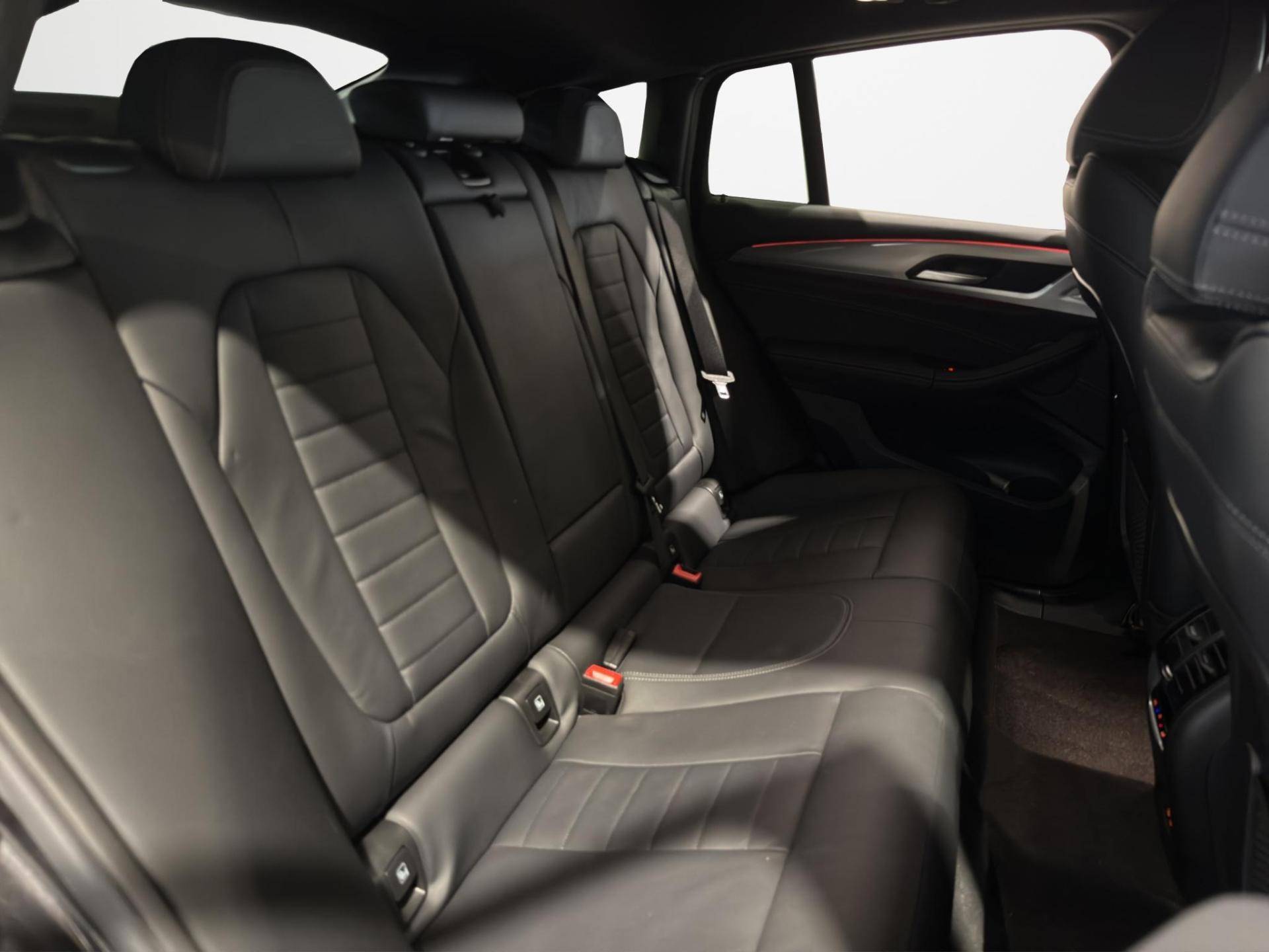 BMW X4 X4 xdrive20d mhev 48V Msport auto usata in pronta consegna - Brandini