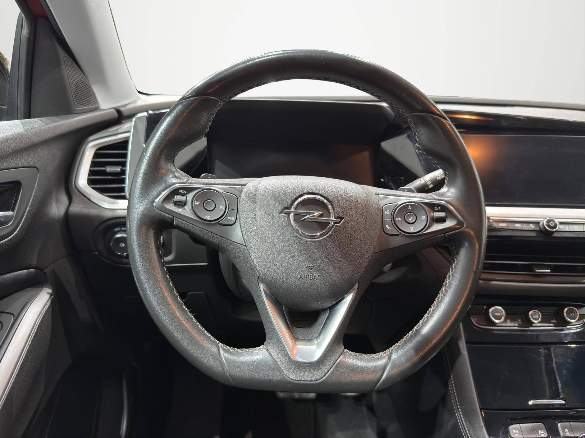 OPEL Grandland X Grandland 1.5 ecotec GS Line s&s 130cv at8 usata in pronta consegna - Brandini
