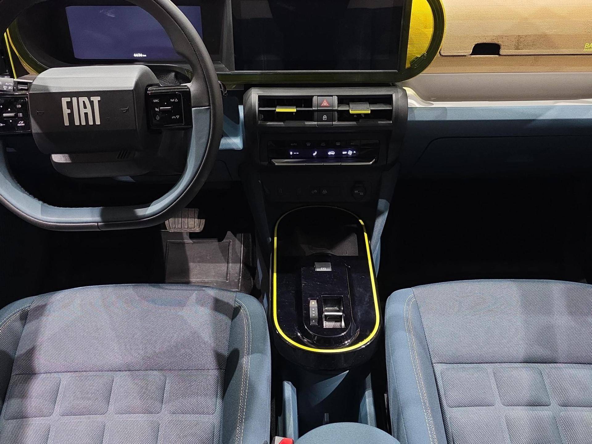 FIAT Grande Panda Grande Panda 44 kWh La Prima usata in pronta consegna - Brandini