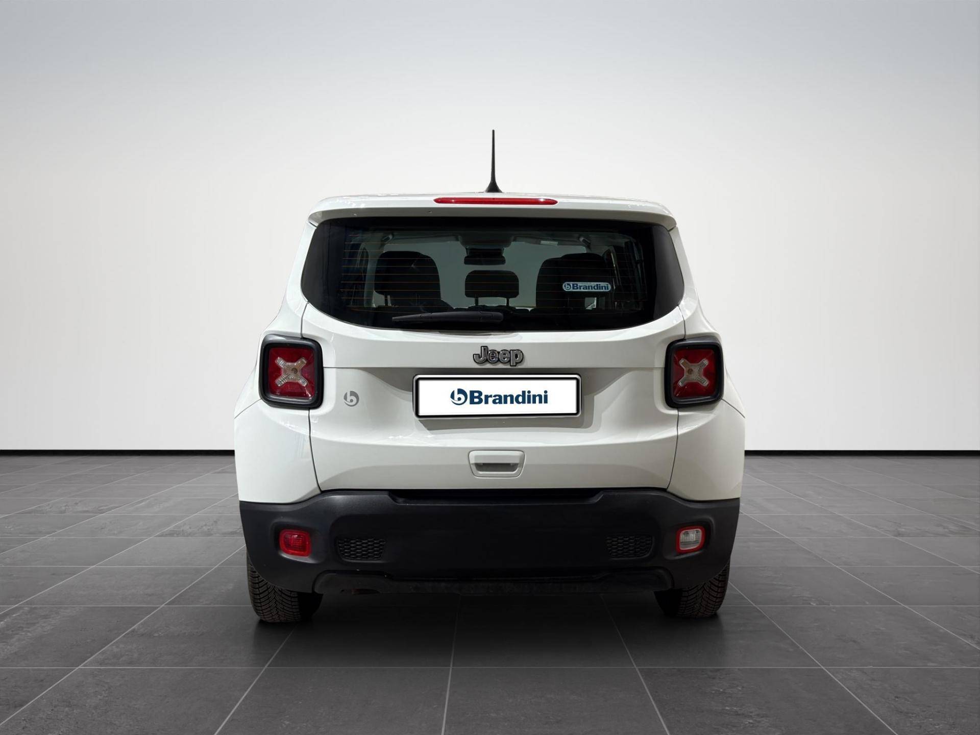 Auto Venduta - JEEP Renegade Renegade 1.6 mjt Longitude 2wd 130cv usata in pronta consegna - Brandini
