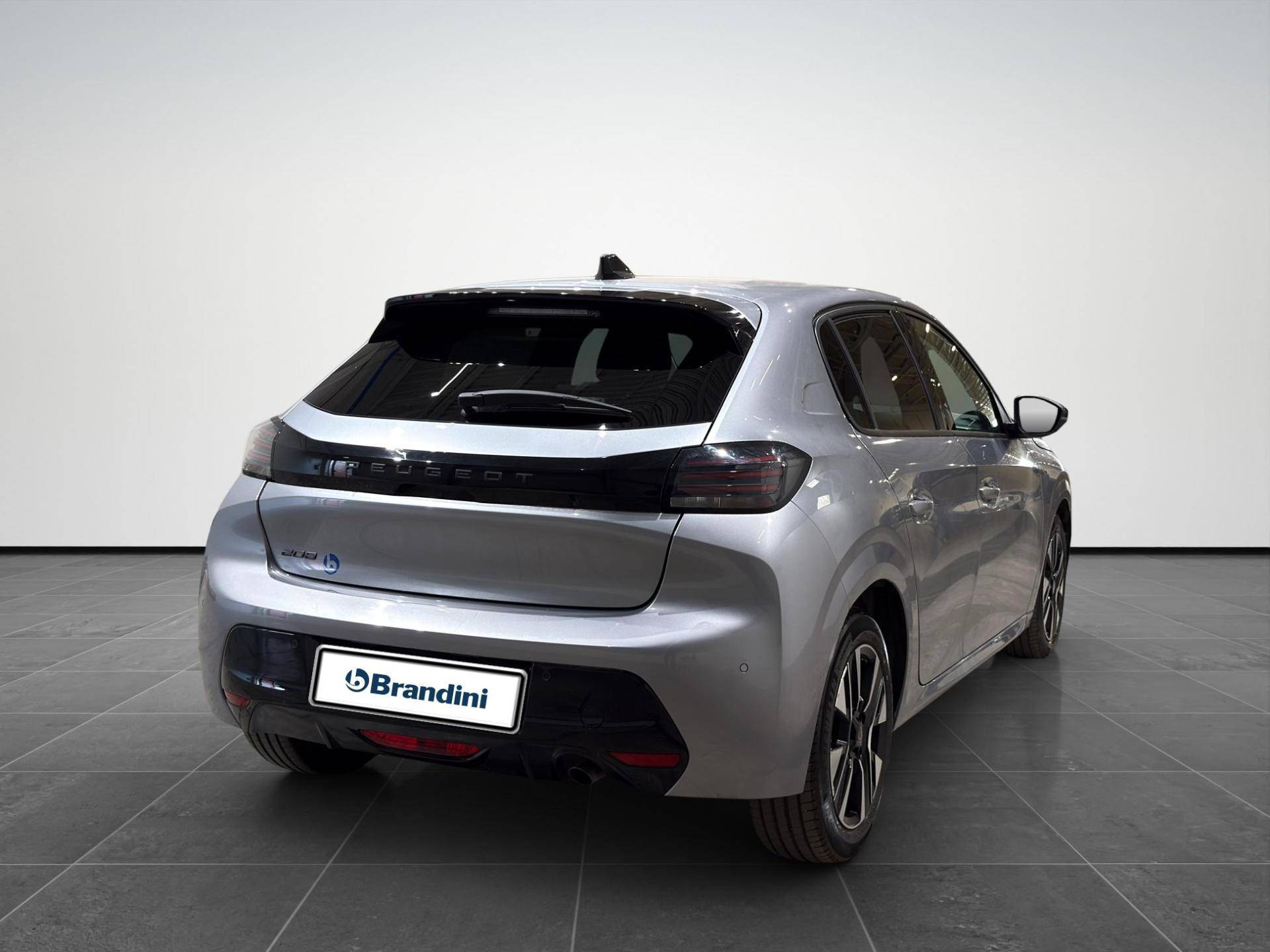 Auto Venduta - PEUGEOT 208 208 1.2 puretech Allure s&s 100cv usata in pronta consegna - Brandini