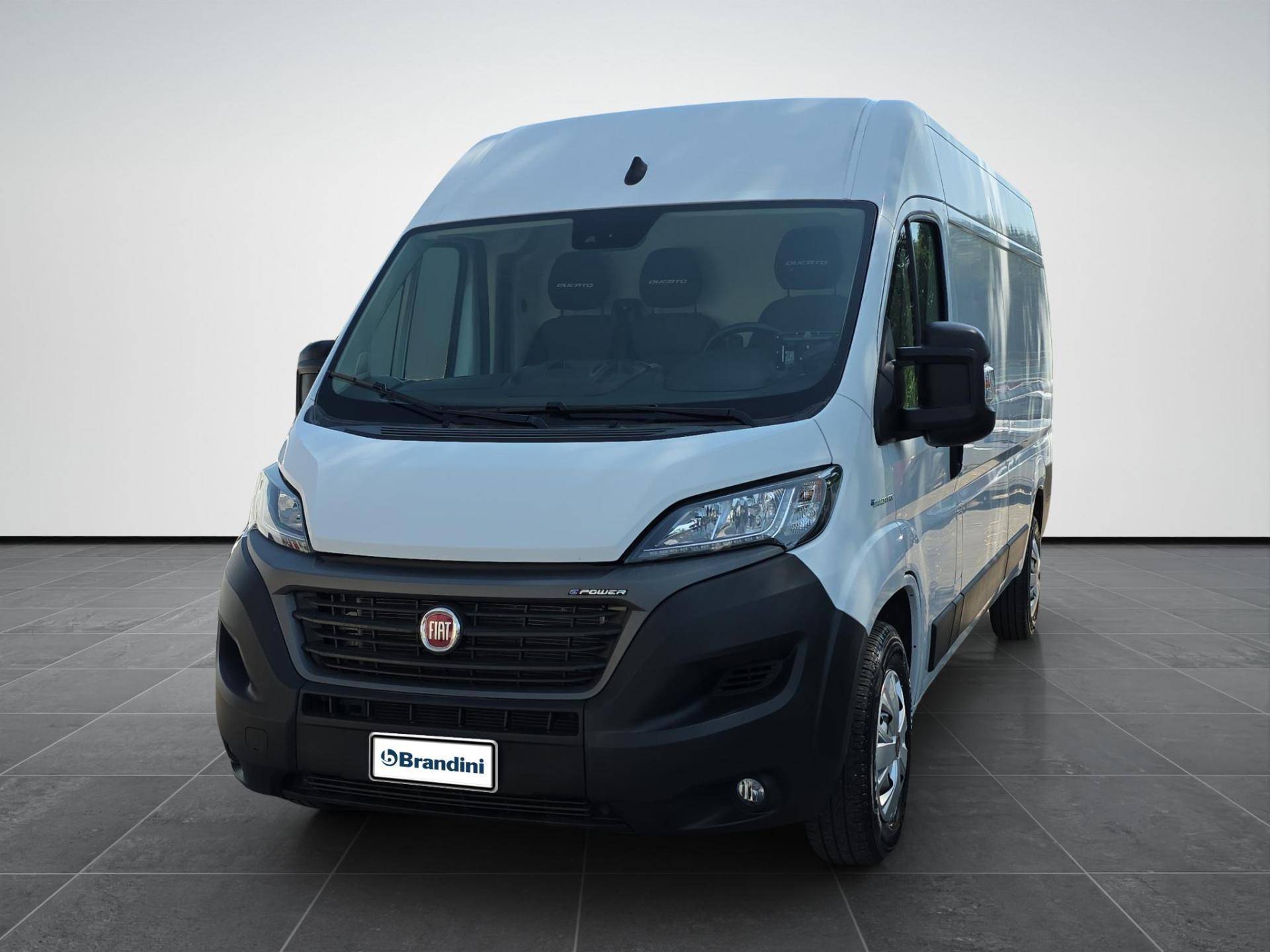 FIAT Ducato e Ducato 35 LH2 122cv 47kWh usata in pronta consegna - Brandini