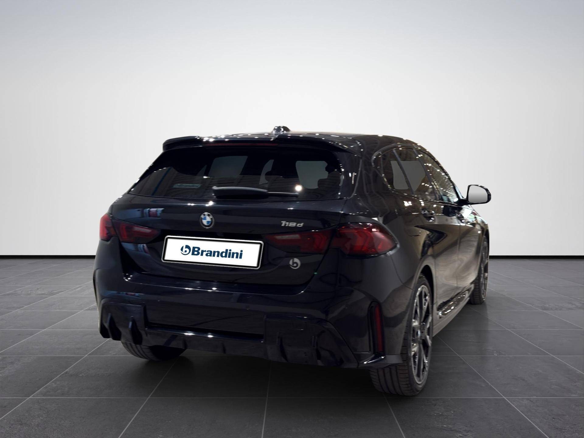 Auto Venduta - BMW Serie 1 118d MSport Pro auto usata in pronta consegna - Brandini